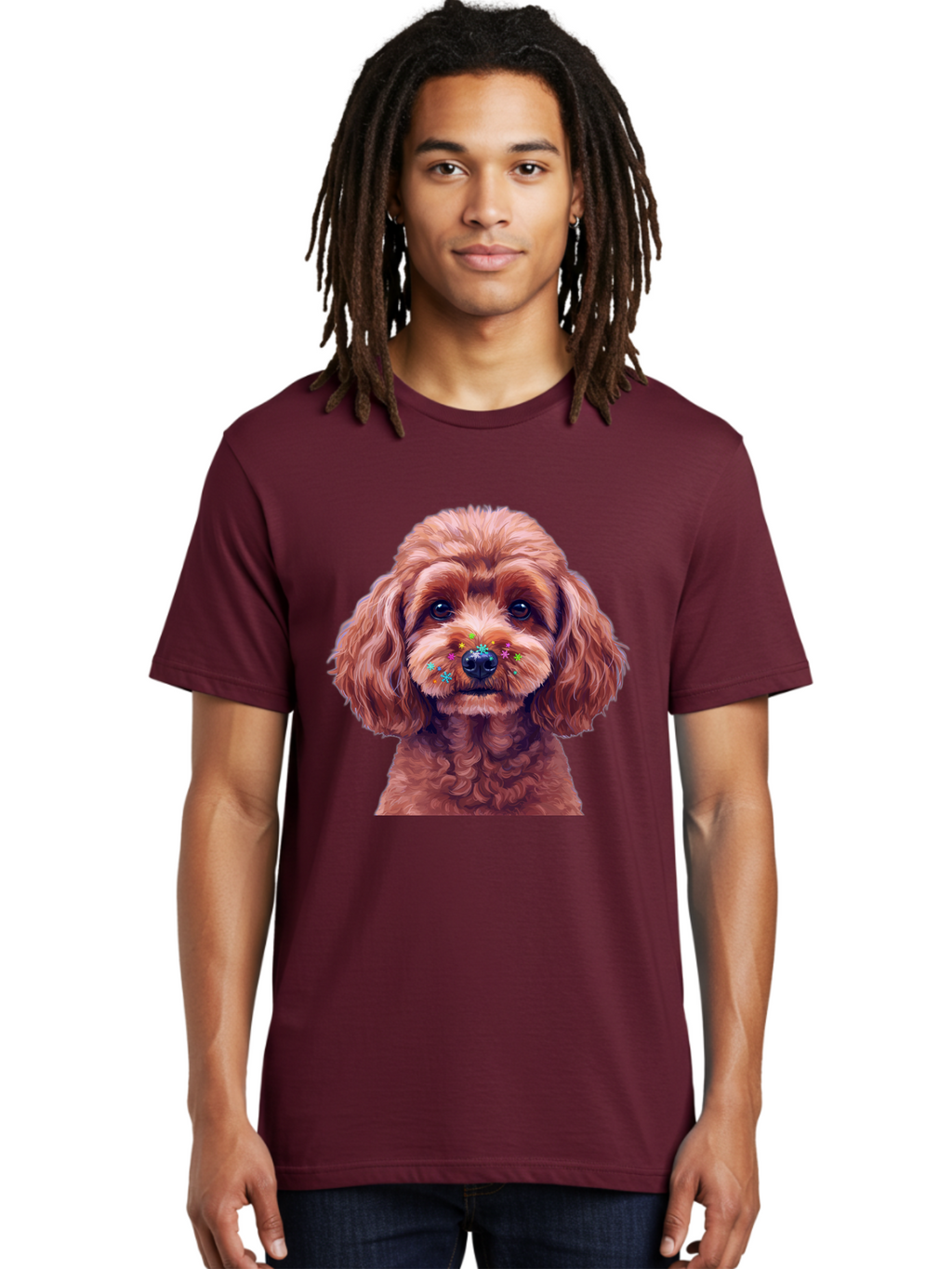 Cavapoo Men'S Graphic Tee, 100% Cotton, Comfortable Casual Summer Wear, Machine Washable, Vintage Camera, Old Camera, Antique Camera, Black Camera, Classic Photography, Photography Equipment, Nostalgic Device, Film Camera, Camera Art Bak224