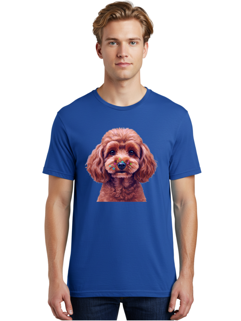 Cavapoo Men'S Graphic Tee, 100% Cotton, Comfortable Casual Summer Wear, Machine Washable, Vintage Camera, Old Camera, Antique Camera, Black Camera, Classic Photography, Photography Equipment, Nostalgic Device, Film Camera, Camera Art Bak224