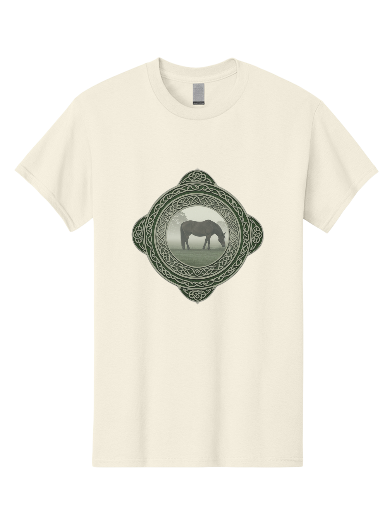 Celtic-Knotwork-Brooch Men'S Graphic Tee, 100% Cotton, Comfortable Casual Summer Wear, Machine Washable, Vintage Camera, Old Camera, Antique Camera, Black Camera, Classic Photography, Photography Equipment, Nostalgic Device, Film Camera, Bak226