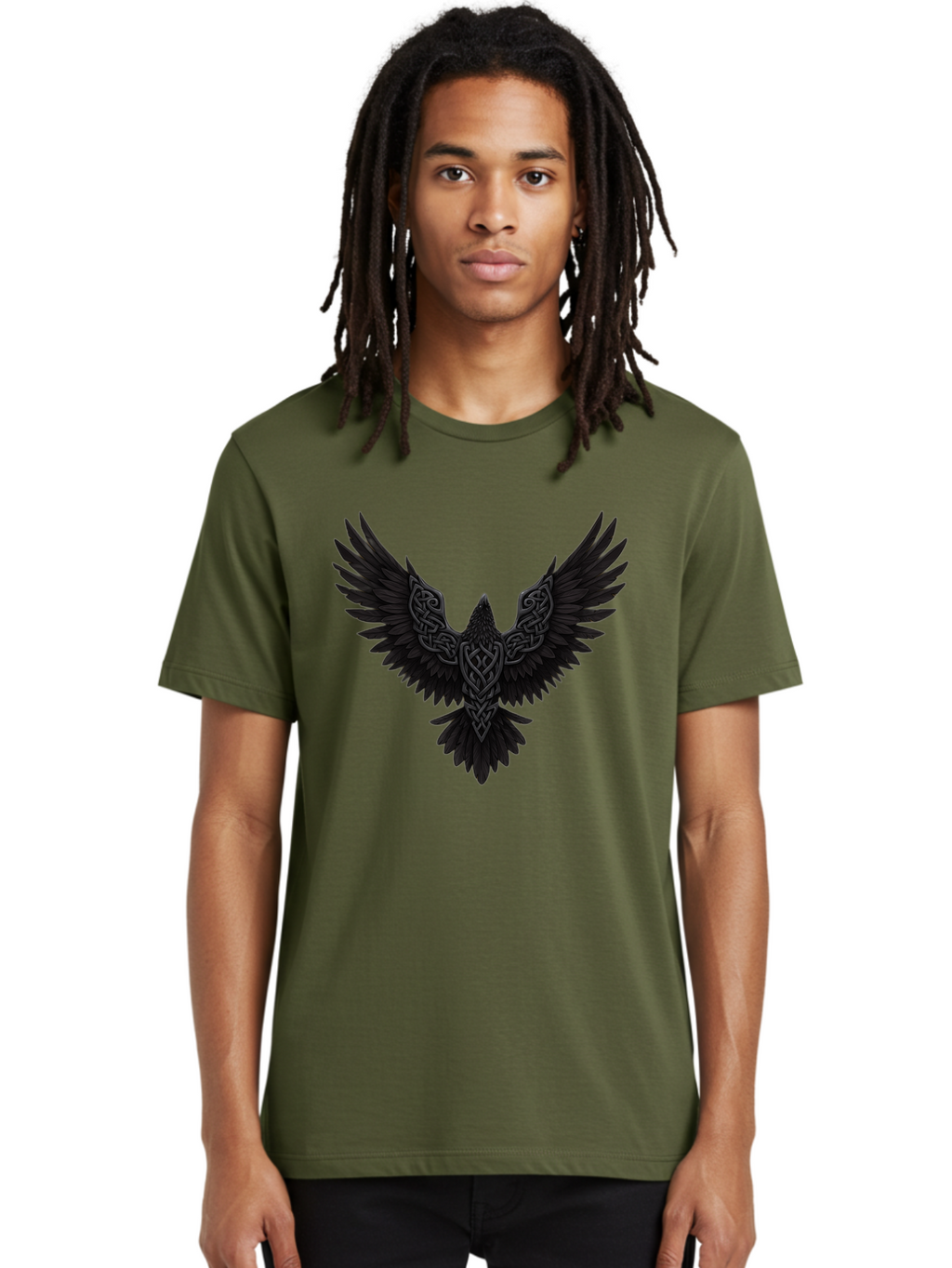 Celtic-Raven-Wings Men'S Graphic Tee, 100% Cotton, Comfortable Casual Summer Wear, Machine Washable, Vintage Camera, Old Camera, Antique Camera, Black Camera, Classic Photography, Photography Equipment, Nostalgic Device, Film Camera, Bak227