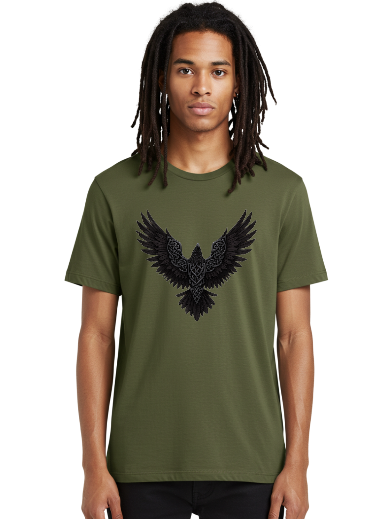 Celtic-Raven-Wings Men'S Graphic Tee, 100% Cotton, Comfortable Casual Summer Wear, Machine Washable, Vintage Camera, Old Camera, Antique Camera, Black Camera, Classic Photography, Photography Equipment, Nostalgic Device, Film Camera, Bak227