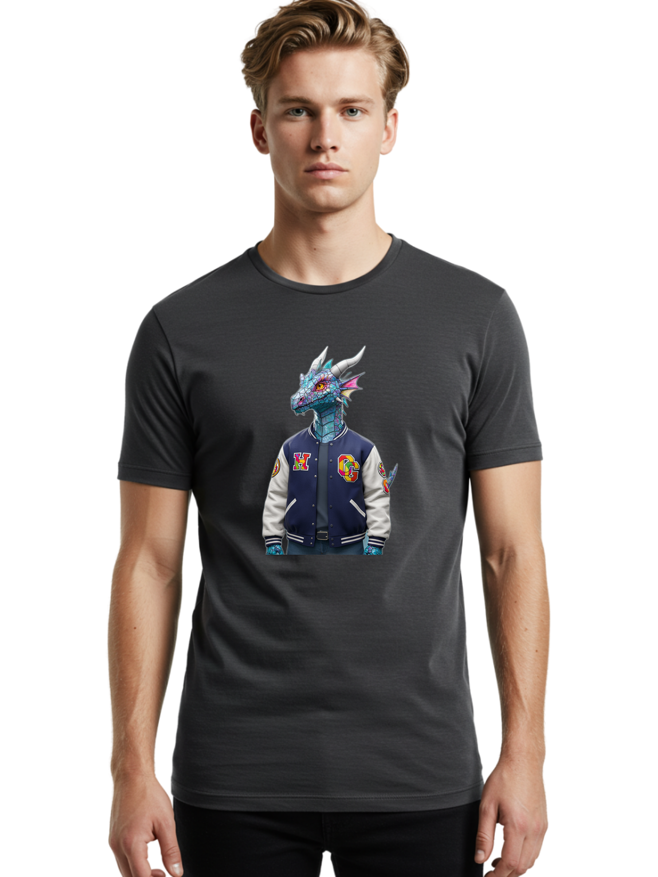 Cg-Dragon Men'S Graphic Tee, 100% Cotton, Comfortable Casual Summer Wear, Machine Washable, Vintage Camera, Old Camera, Antique Camera, Black Camera, Classic Photography, Photography Equipment, Nostalgic Device, Film Camera, Camera Art Bak228