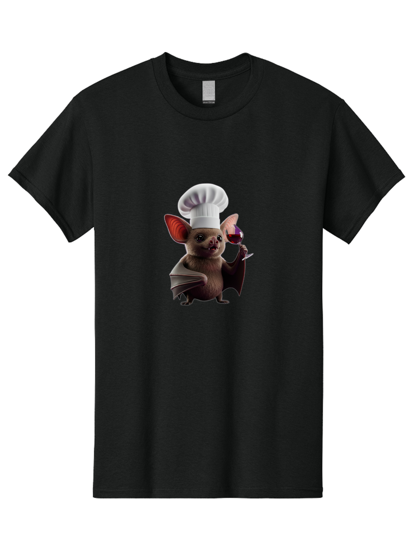 Chef-Bat Men'S Graphic Tee, 100% Cotton, Comfortable Casual Summer Wear, Machine Washable, Vintage Camera, Old Camera, Antique Camera, Black Camera, Classic Photography, Photography Equipment, Nostalgic Device, Film Camera, Camera Art Bak229