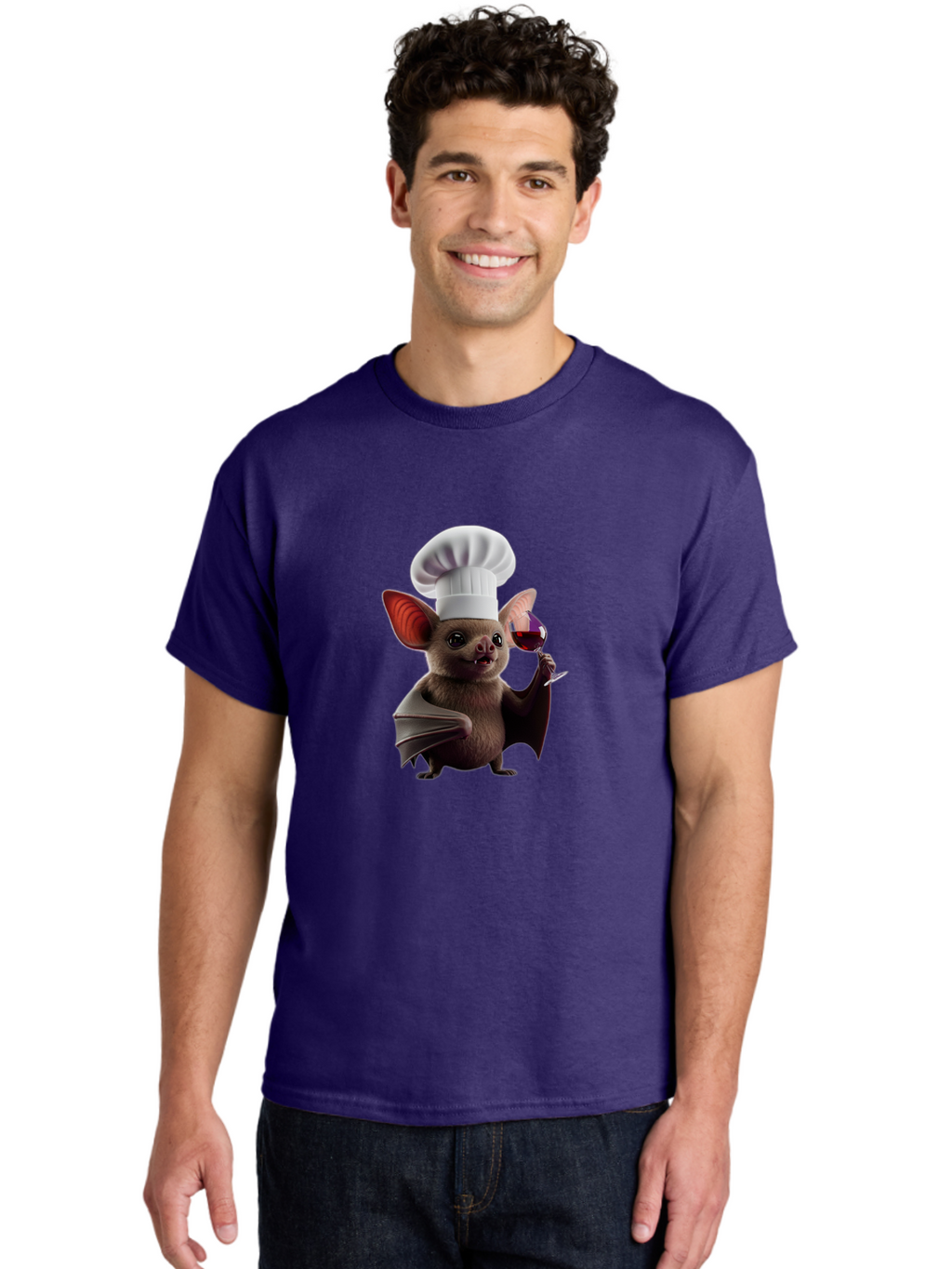 Chef-Bat Men'S Graphic Tee, 100% Cotton, Comfortable Casual Summer Wear, Machine Washable, Vintage Camera, Old Camera, Antique Camera, Black Camera, Classic Photography, Photography Equipment, Nostalgic Device, Film Camera, Camera Art Bak229
