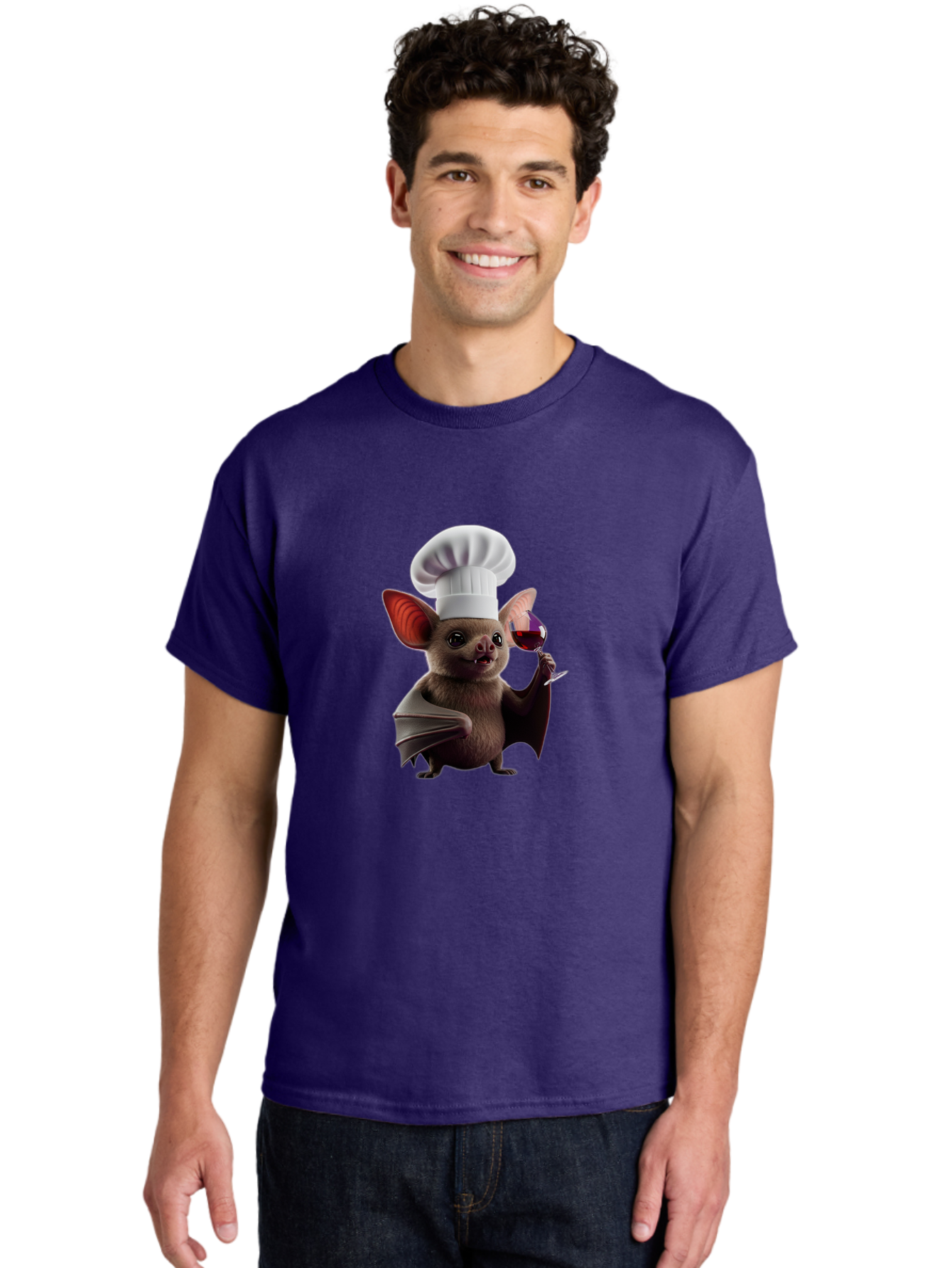 Chef-Bat Men'S Graphic Tee, 100% Cotton, Comfortable Casual Summer Wear, Machine Washable, Vintage Camera, Old Camera, Antique Camera, Black Camera, Classic Photography, Photography Equipment, Nostalgic Device, Film Camera, Camera Art Bak229