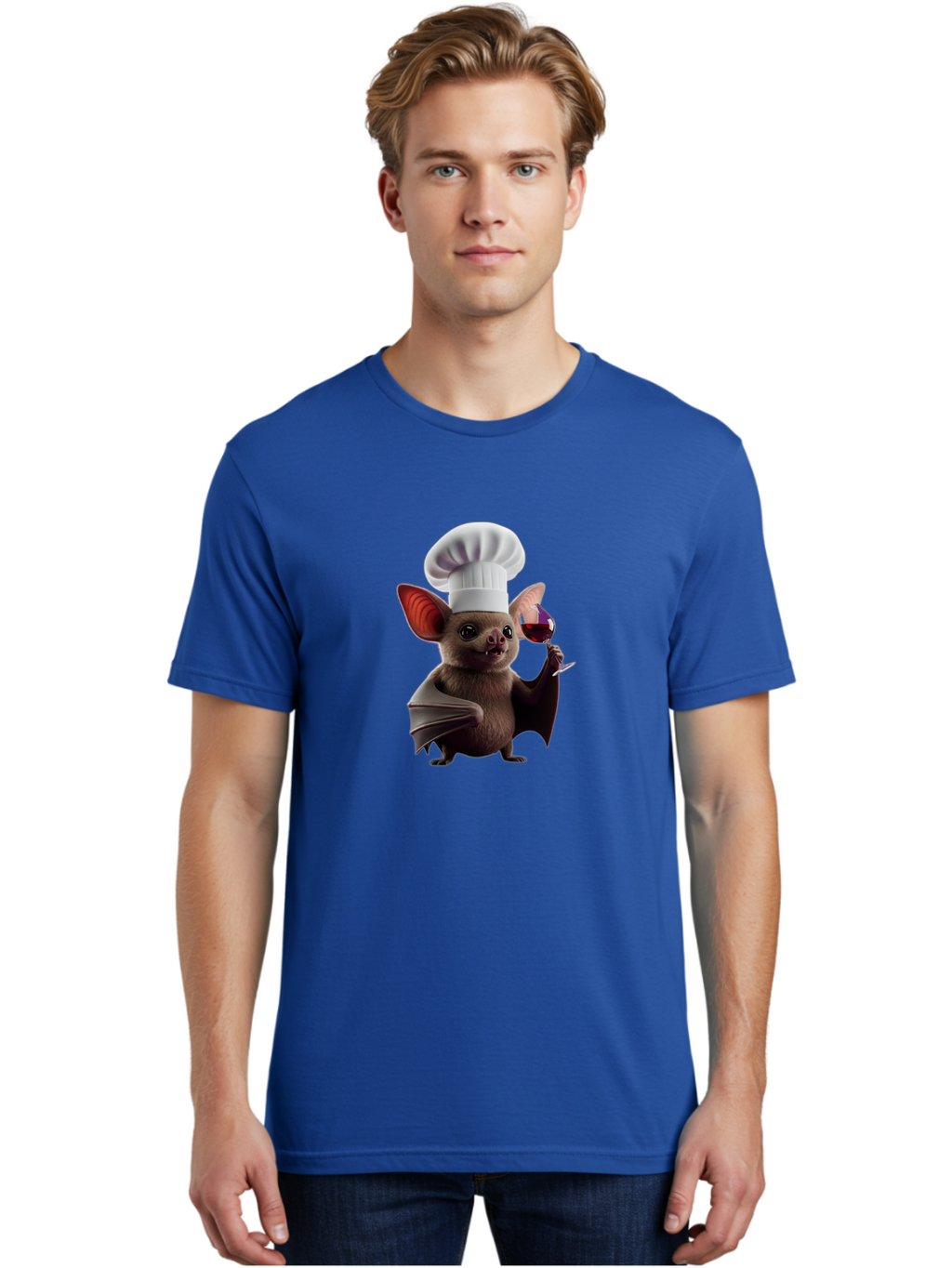 Chef-Bat Men'S Graphic Tee, 100% Cotton, Comfortable Casual Summer Wear, Machine Washable, Vintage Camera, Old Camera, Antique Camera, Black Camera, Classic Photography, Photography Equipment, Nostalgic Device, Film Camera, Camera Art Bak229
