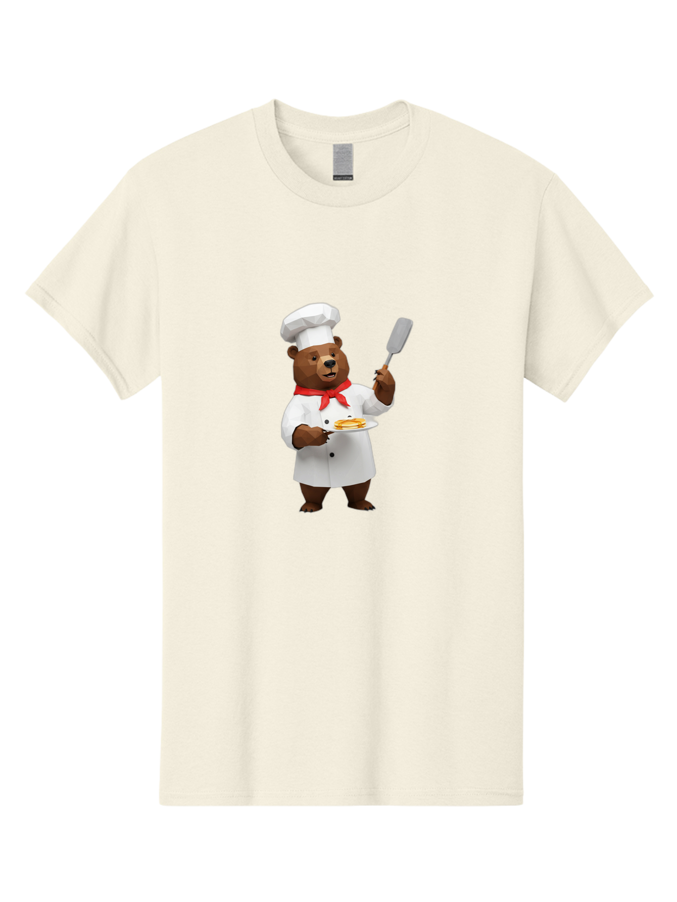 Chef-Bear-7 Men'S Graphic Tee, 100% Cotton, Comfortable Casual Summer Wear, Machine Washable, Vintage Camera, Old Camera, Antique Camera, Black Camera, Classic Photography, Photography Equipment, Nostalgic Device, Film Camera, Camera Art Bak236