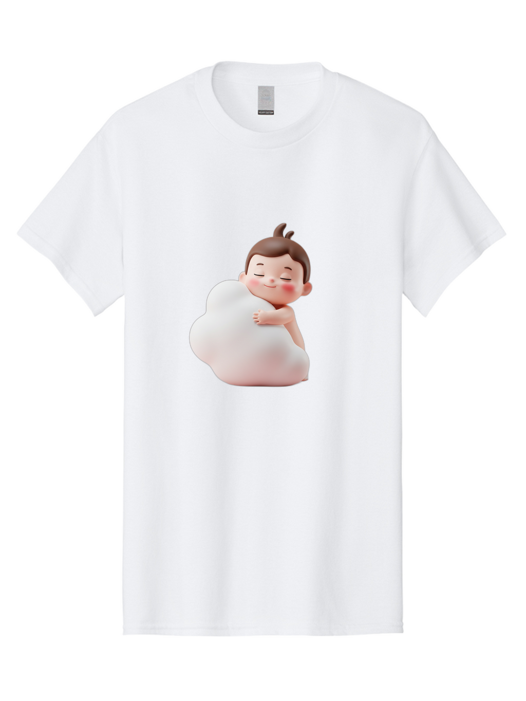 Child-Hugging-Cloud Men'S Graphic Tee, 100% Cotton, Comfortable Casual Summer Wear, Machine Washable, Vintage Camera, Old Camera, Antique Camera, Black Camera, Classic Photography, Photography Equipment, Nostalgic Device, Film Camera, Bak244