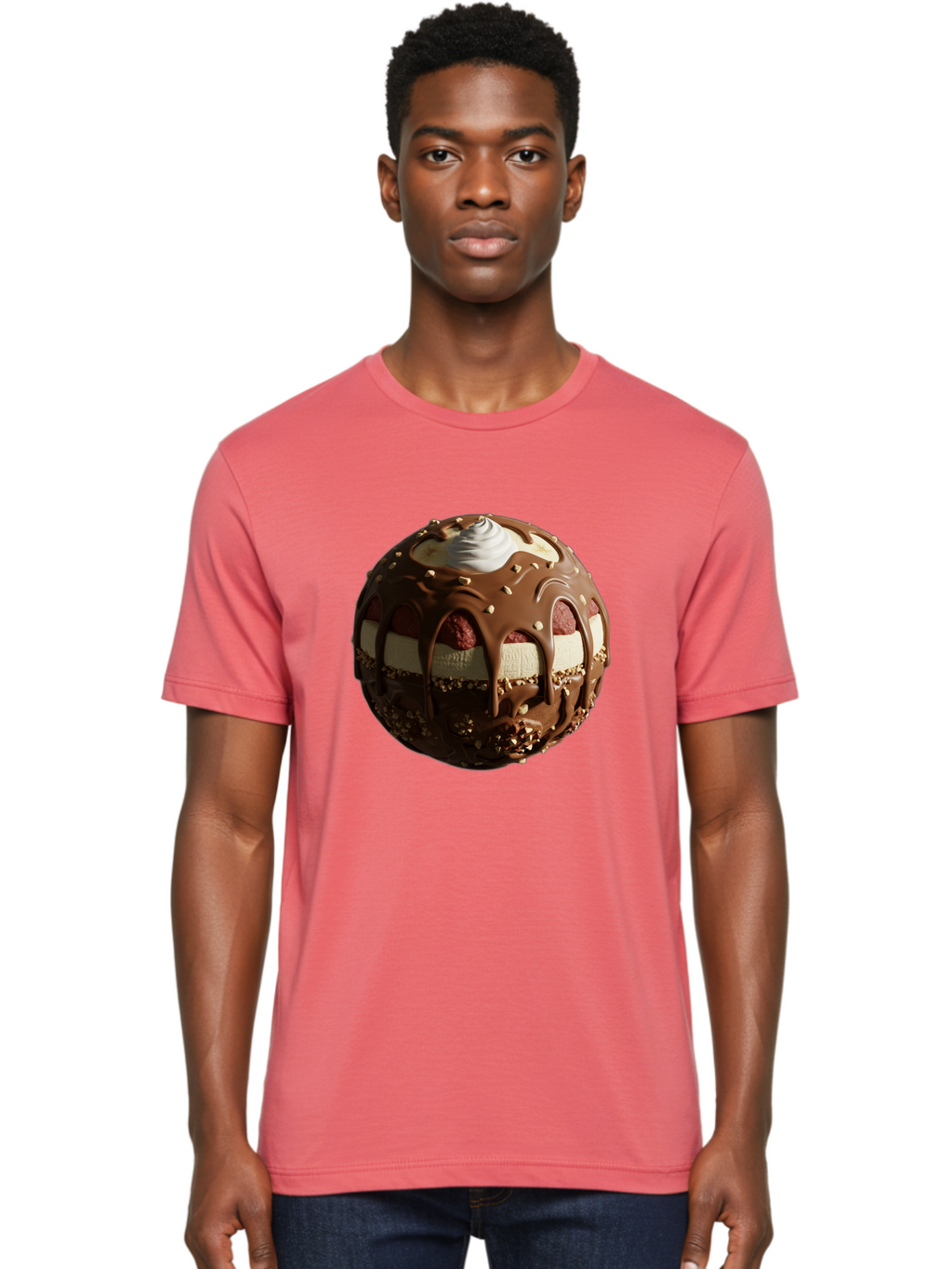 Chocolate-Bombe Men'S Graphic Tee, 100% Cotton, Comfortable Casual Summer Wear, Machine Washable, Vintage Camera, Old Camera, Antique Camera, Black Camera, Classic Photography, Photography Equipment, Nostalgic Device, Film Camera, Camera Art Bak247