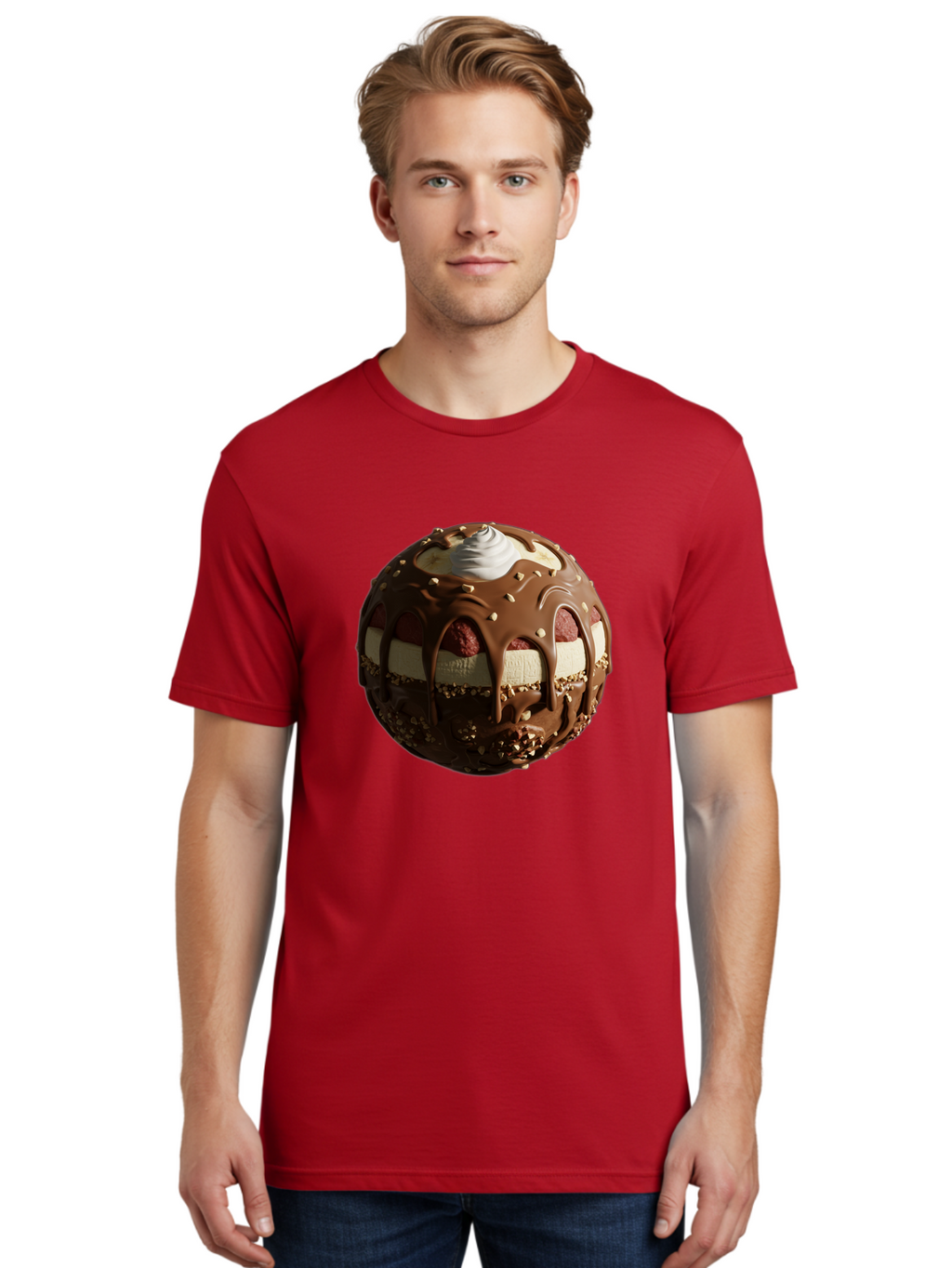 Chocolate-Bombe Men'S Graphic Tee, 100% Cotton, Comfortable Casual Summer Wear, Machine Washable, Vintage Camera, Old Camera, Antique Camera, Black Camera, Classic Photography, Photography Equipment, Nostalgic Device, Film Camera, Camera Art Bak247