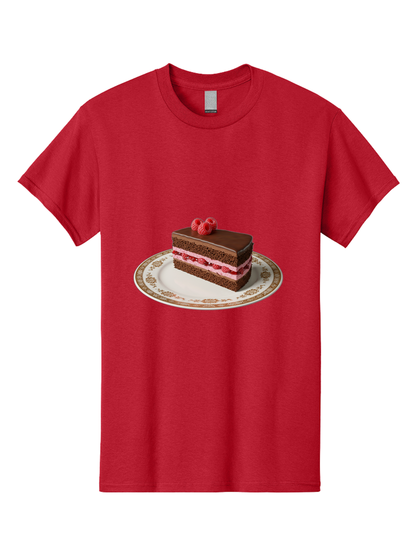 Chocolate-Cake Men'S Graphic Tee, 100% Cotton, Comfortable Casual Summer Wear, Machine Washable, Vintage Camera, Old Camera, Antique Camera, Black Camera, Classic Photography, Photography Equipment, Nostalgic Device, Film Camera, Camera Art Bak253