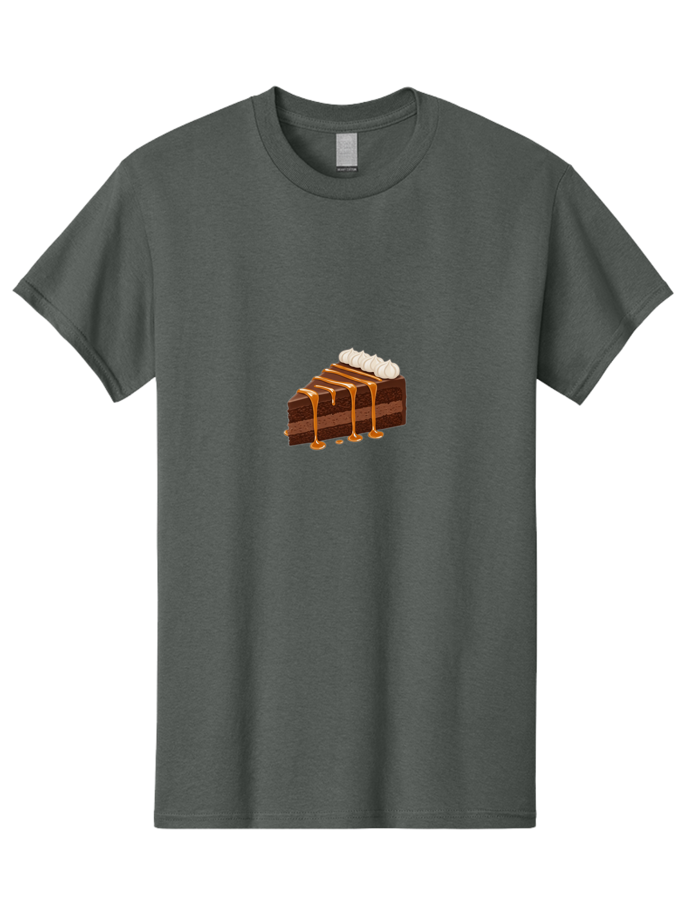 Chocolate-Layer-Cake Men'S Graphic Tee, 100% Cotton, Comfortable Casual Summer Wear, Machine Washable, Vintage Camera, Old Camera, Antique Camera, Black Camera, Classic Photography, Photography Equipment, Nostalgic Device, Film Camera, Bak258