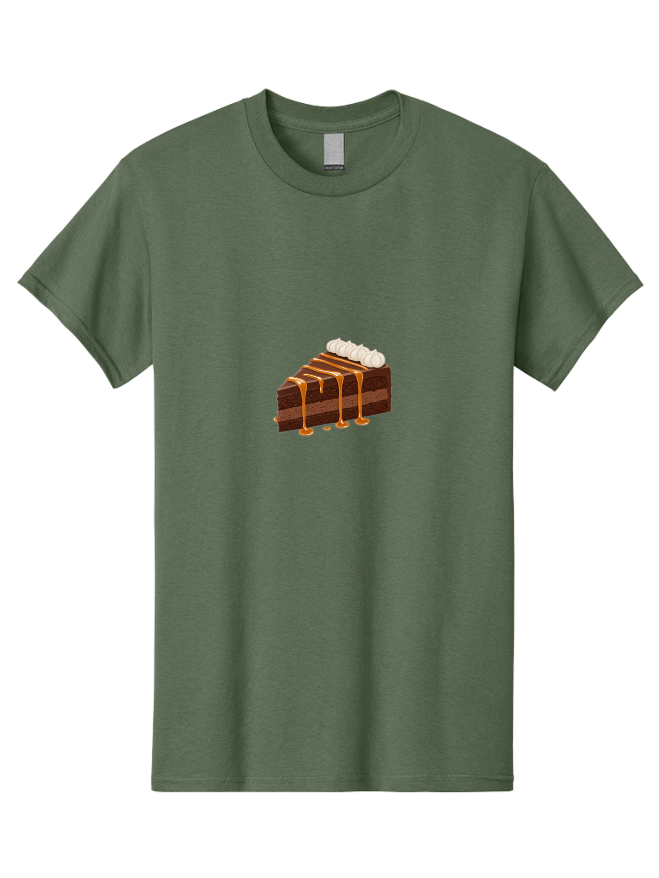 Chocolate-Layer-Cake Men'S Graphic Tee, 100% Cotton, Comfortable Casual Summer Wear, Machine Washable, Vintage Camera, Old Camera, Antique Camera, Black Camera, Classic Photography, Photography Equipment, Nostalgic Device, Film Camera, Bak258