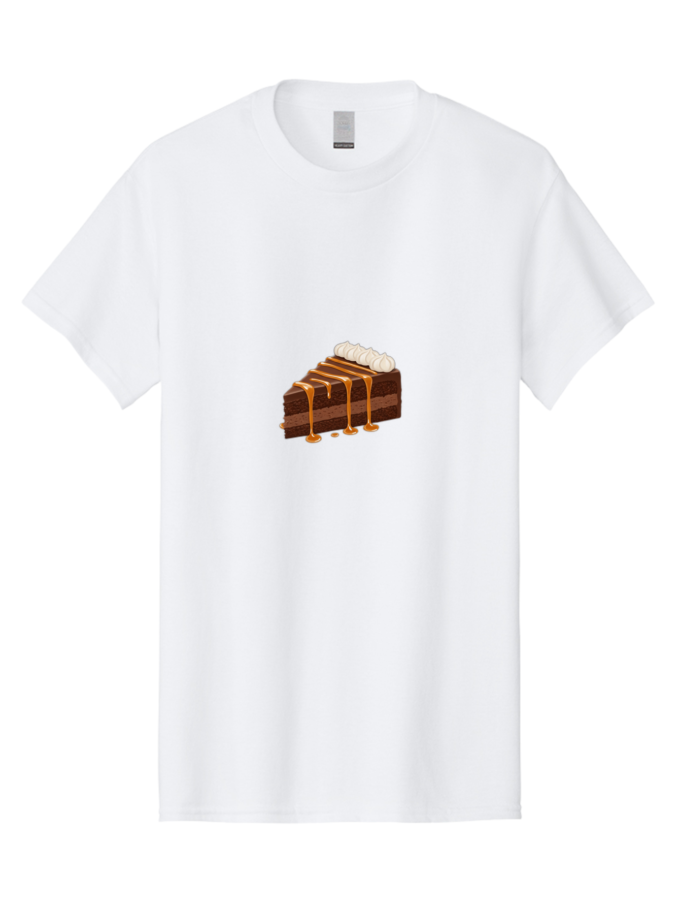 Chocolate-Layer-Cake Men'S Graphic Tee, 100% Cotton, Comfortable Casual Summer Wear, Machine Washable, Vintage Camera, Old Camera, Antique Camera, Black Camera, Classic Photography, Photography Equipment, Nostalgic Device, Film Camera, Bak258