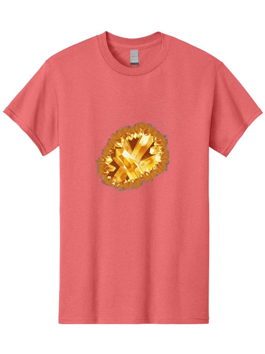 Citrine-Cluster Men'S Graphic Tee, 100% Cotton, Comfortable Casual Summer Wear, Machine Washable, Vintage Camera, Old Camera, Antique Camera, Black Camera, Classic Photography, Photography Equipment, Nostalgic Device, Film Camera, Camera Art Bak260