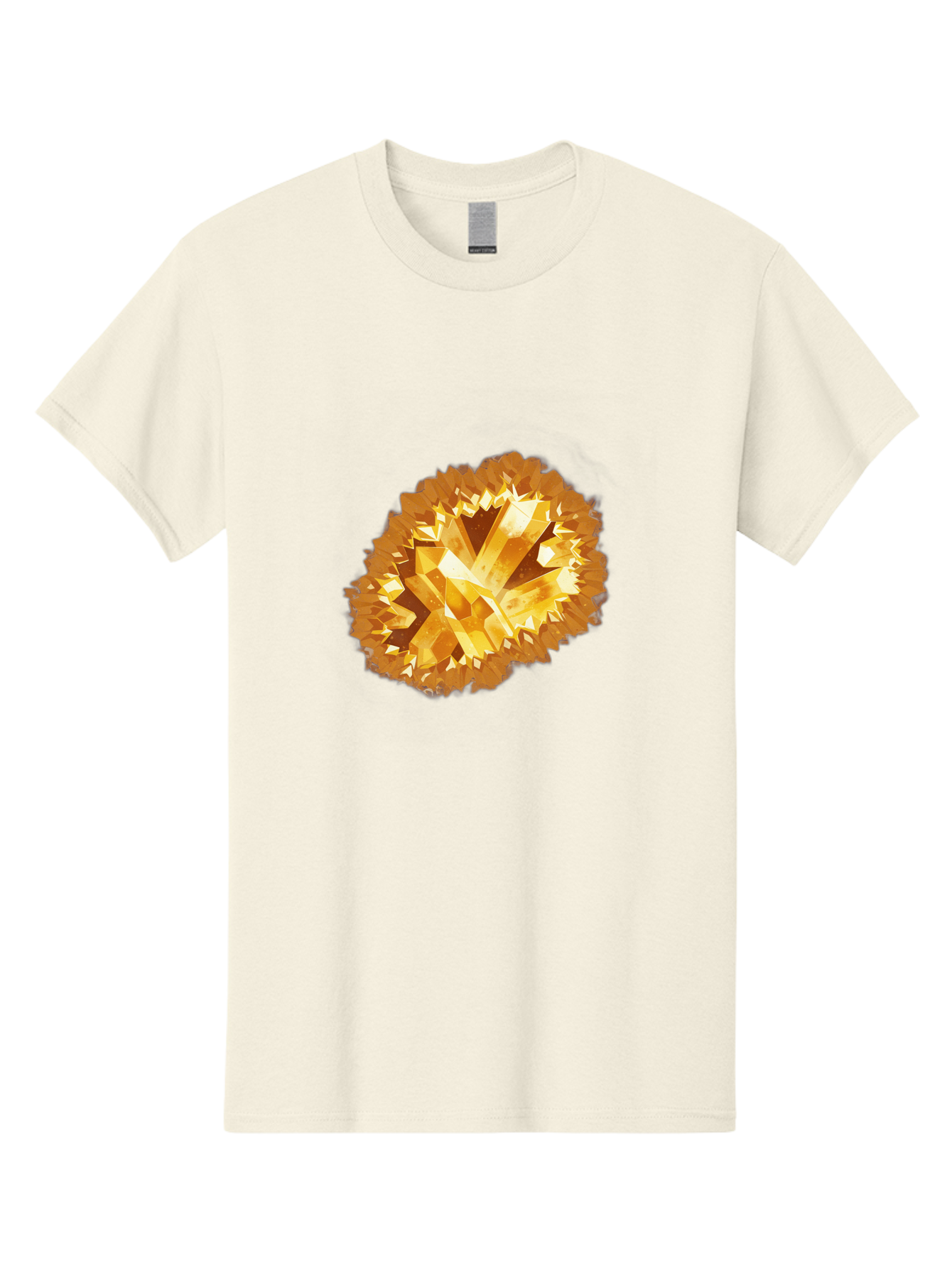 Citrine-Cluster Men'S Graphic Tee, 100% Cotton, Comfortable Casual Summer Wear, Machine Washable, Vintage Camera, Old Camera, Antique Camera, Black Camera, Classic Photography, Photography Equipment, Nostalgic Device, Film Camera, Camera Art Bak260