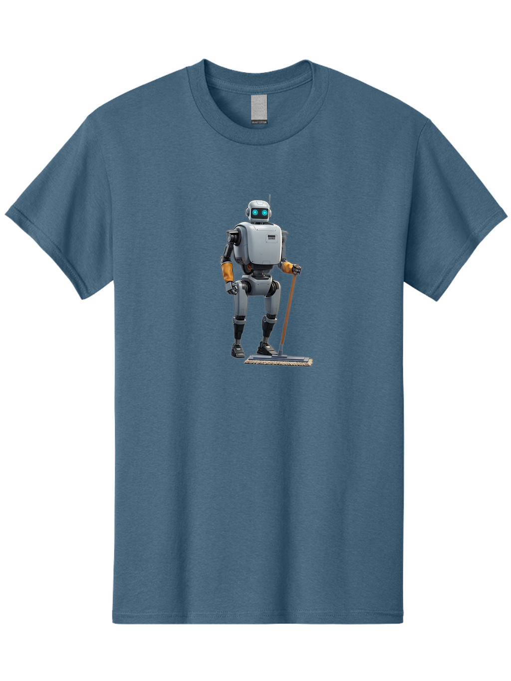Cleaning-Robot Men'S Graphic Tee, 100% Cotton, Comfortable Casual Summer Wear, Machine Washable, Vintage Camera, Old Camera, Antique Camera, Black Camera, Classic Photography, Photography Equipment, Nostalgic Device, Film Camera, Camera Art Bak262