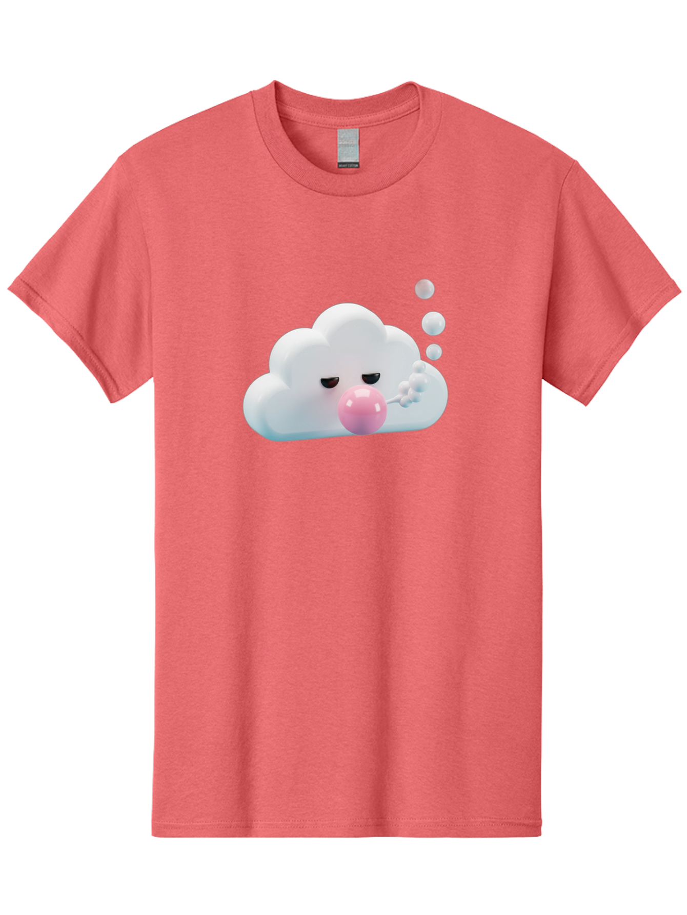 Cloud-Blowing-Bubbles Men'S Graphic Tee, 100% Cotton, Comfortable Casual Summer Wear, Machine Washable, Vintage Camera, Old Camera, Antique Camera, Black Camera, Classic Photography, Photography Equipment, Nostalgic Device, Film Camera, Bak266