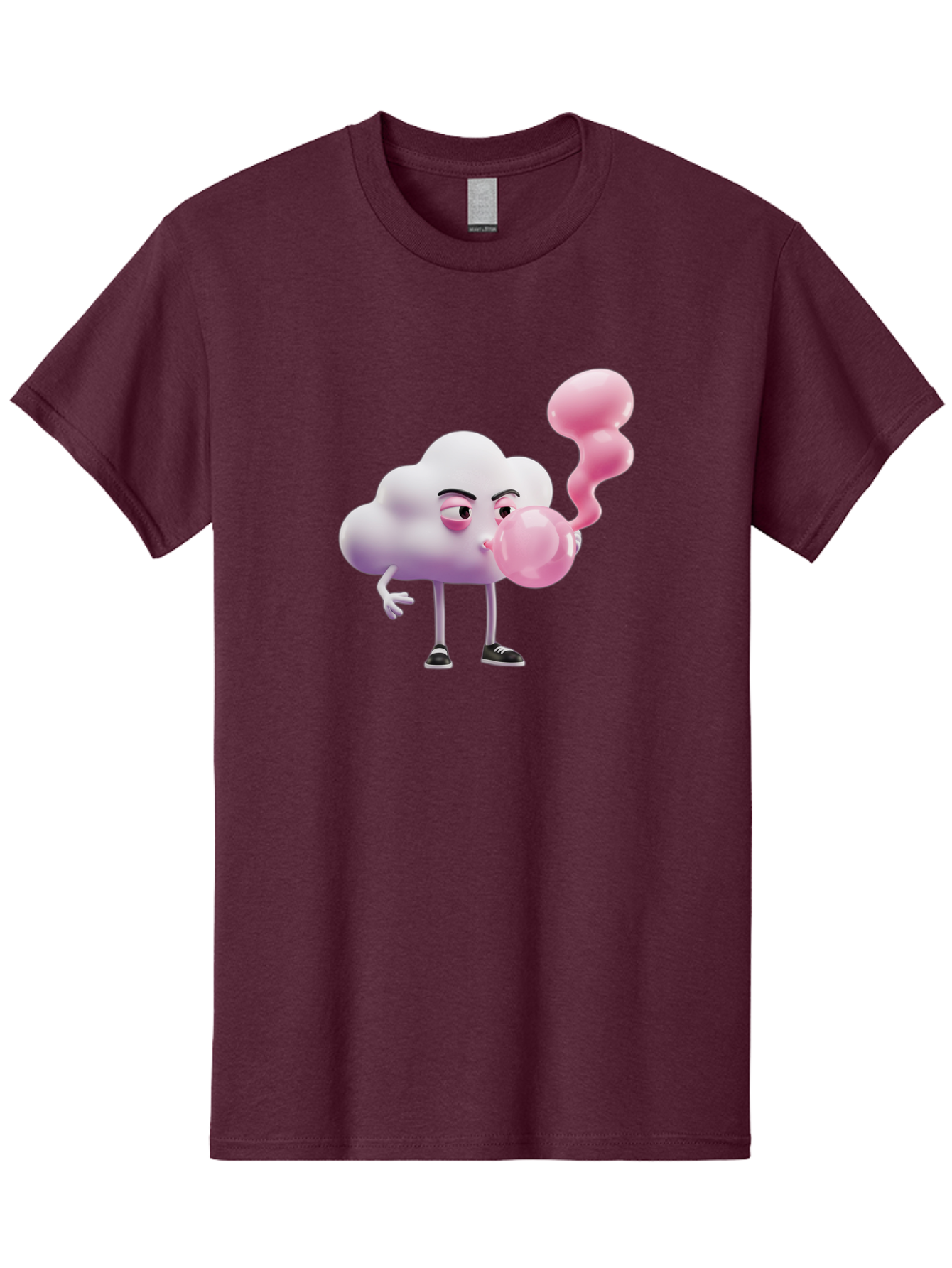 Cloud-Character Men'S Graphic Tee, 100% Cotton, Comfortable Casual Summer Wear, Machine Washable, Vintage Camera, Old Camera, Antique Camera, Black Camera, Classic Photography, Photography Equipment, Nostalgic Device, Film Camera, Camera Art Bak267