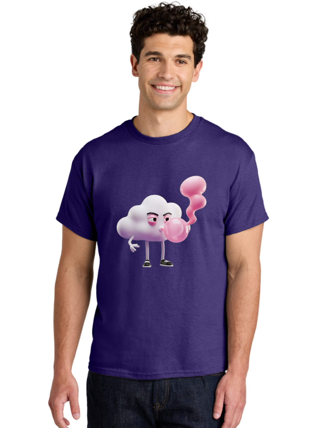 Cloud-Character Men'S Graphic Tee, 100% Cotton, Comfortable Casual Summer Wear, Machine Washable, Vintage Camera, Old Camera, Antique Camera, Black Camera, Classic Photography, Photography Equipment, Nostalgic Device, Film Camera, Camera Art Bak267