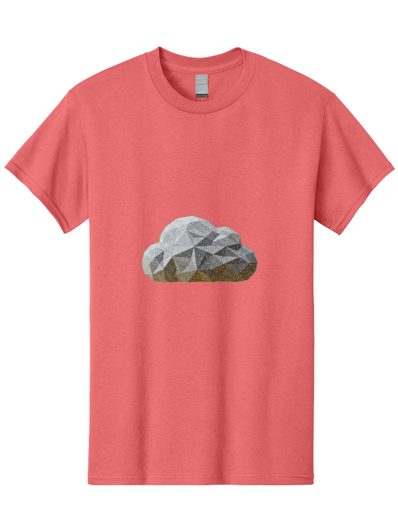 Cloud Men'S Graphic Tee, 100% Cotton, Comfortable Casual Summer Wear, Machine Washable, Vintage Camera, Old Camera, Antique Camera, Black Camera, Classic Photography, Photography Equipment, Nostalgic Device, Film Camera, Camera Art Bak270