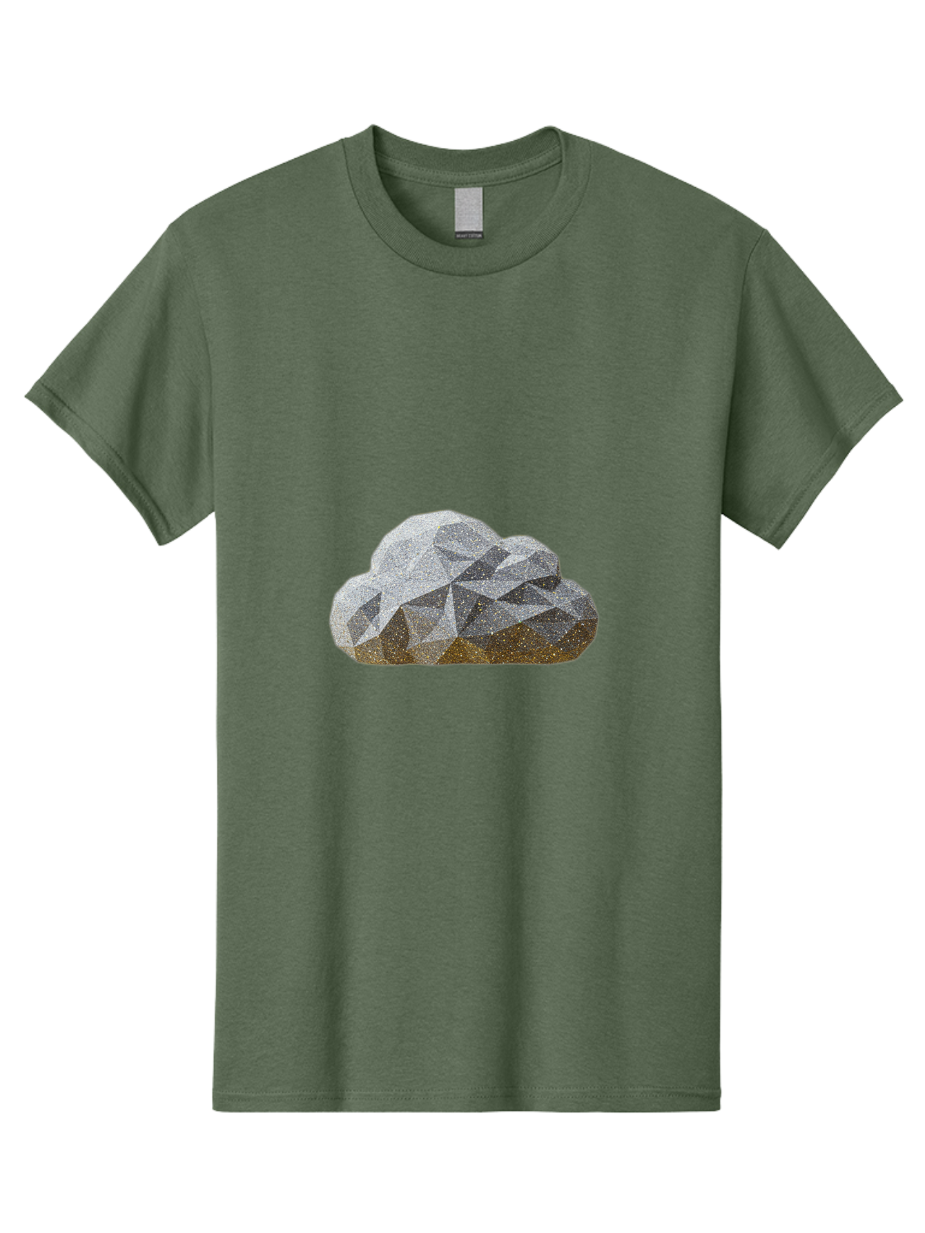 Cloud Men'S Graphic Tee, 100% Cotton, Comfortable Casual Summer Wear, Machine Washable, Vintage Camera, Old Camera, Antique Camera, Black Camera, Classic Photography, Photography Equipment, Nostalgic Device, Film Camera, Camera Art Bak270