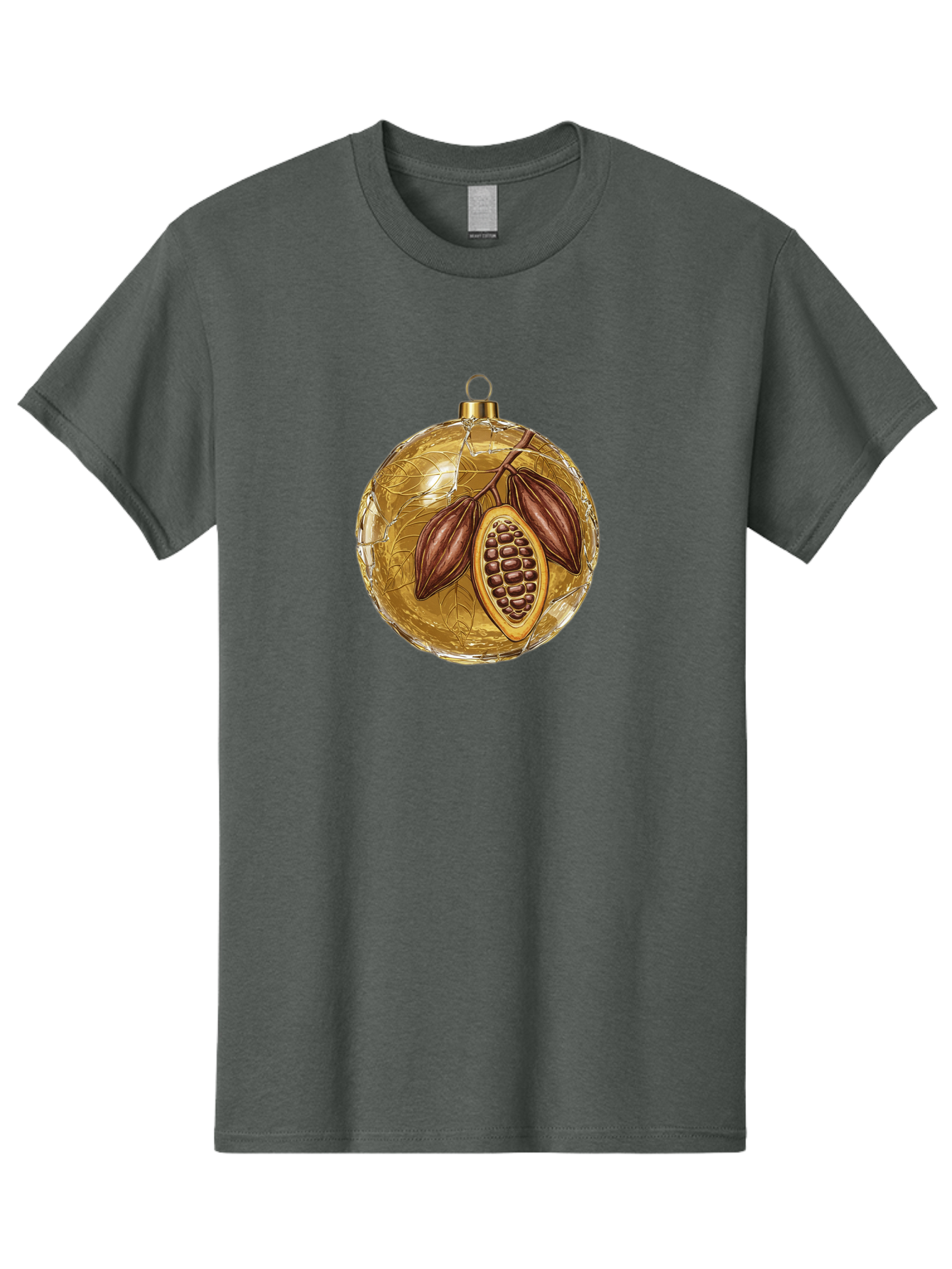 Cocoa-Pod-Ornament Men'S Graphic Tee, 100% Cotton, Comfortable Casual Summer Wear, Machine Washable, Vintage Camera, Old Camera, Antique Camera, Black Camera, Classic Photography, Photography Equipment, Nostalgic Device, Film Camera, Bak277