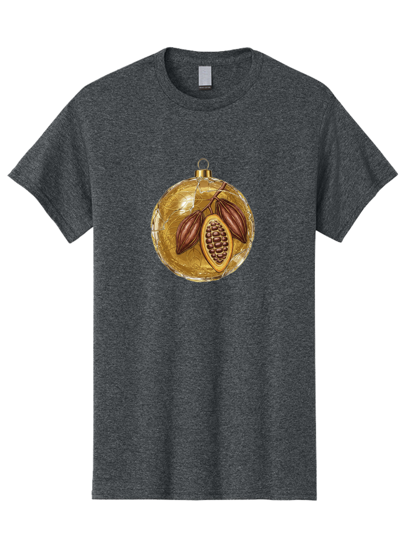 Cocoa-Pod-Ornament Men'S Graphic Tee, 100% Cotton, Comfortable Casual Summer Wear, Machine Washable, Vintage Camera, Old Camera, Antique Camera, Black Camera, Classic Photography, Photography Equipment, Nostalgic Device, Film Camera, Bak277