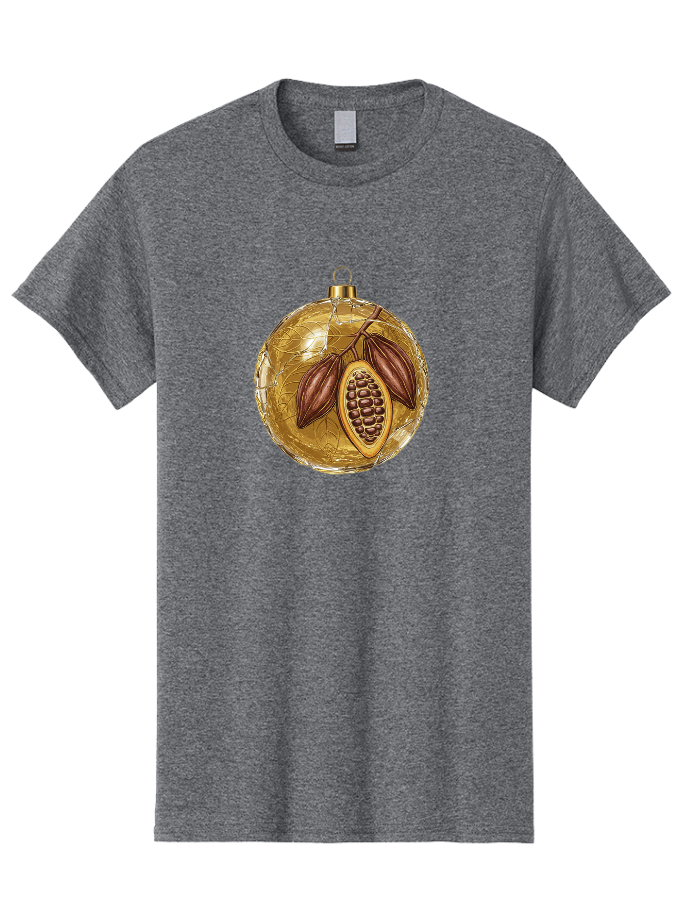 Cocoa-Pod-Ornament Men'S Graphic Tee, 100% Cotton, Comfortable Casual Summer Wear, Machine Washable, Vintage Camera, Old Camera, Antique Camera, Black Camera, Classic Photography, Photography Equipment, Nostalgic Device, Film Camera, Bak277