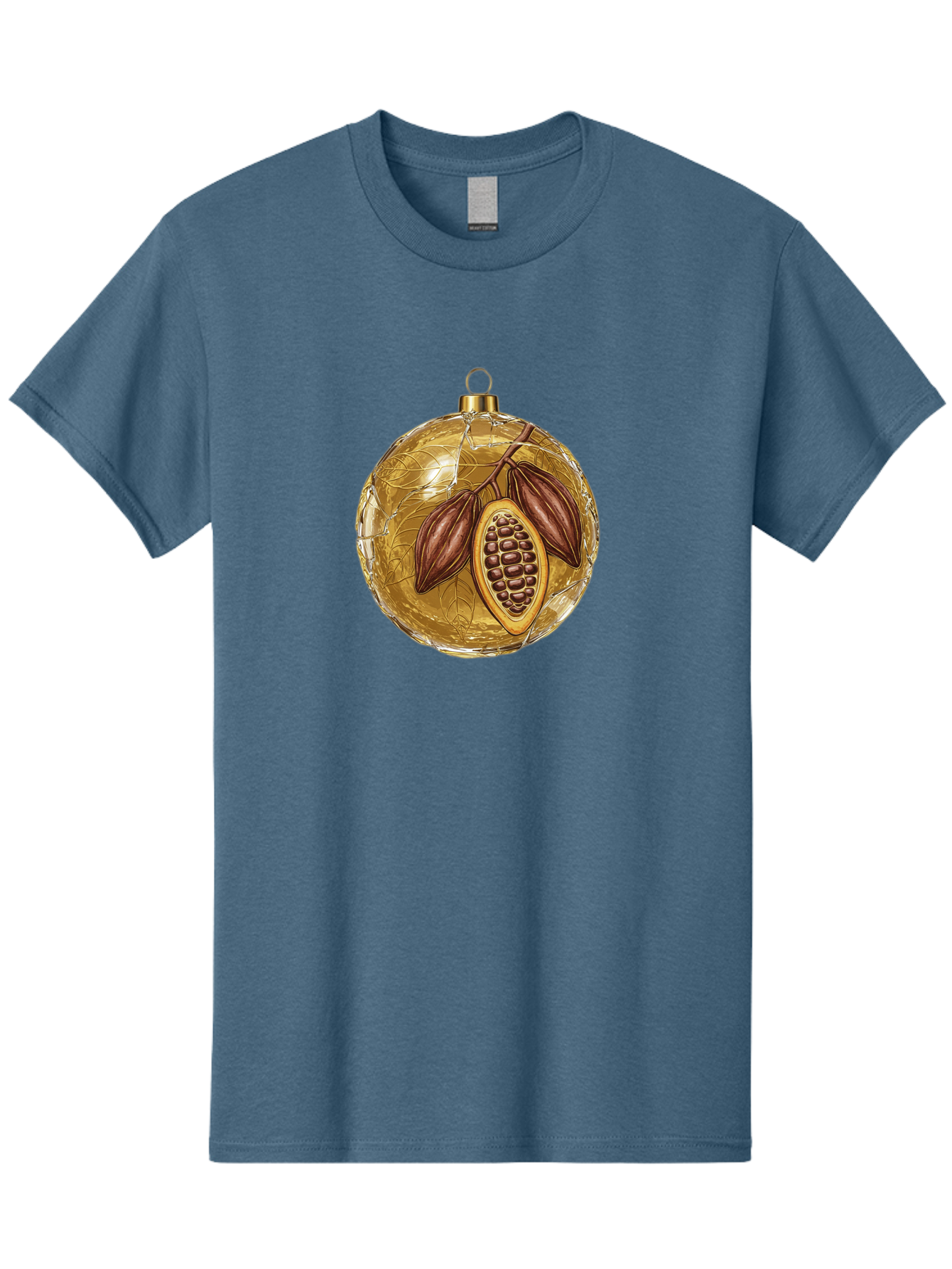 Cocoa-Pod-Ornament Men'S Graphic Tee, 100% Cotton, Comfortable Casual Summer Wear, Machine Washable, Vintage Camera, Old Camera, Antique Camera, Black Camera, Classic Photography, Photography Equipment, Nostalgic Device, Film Camera, Bak277