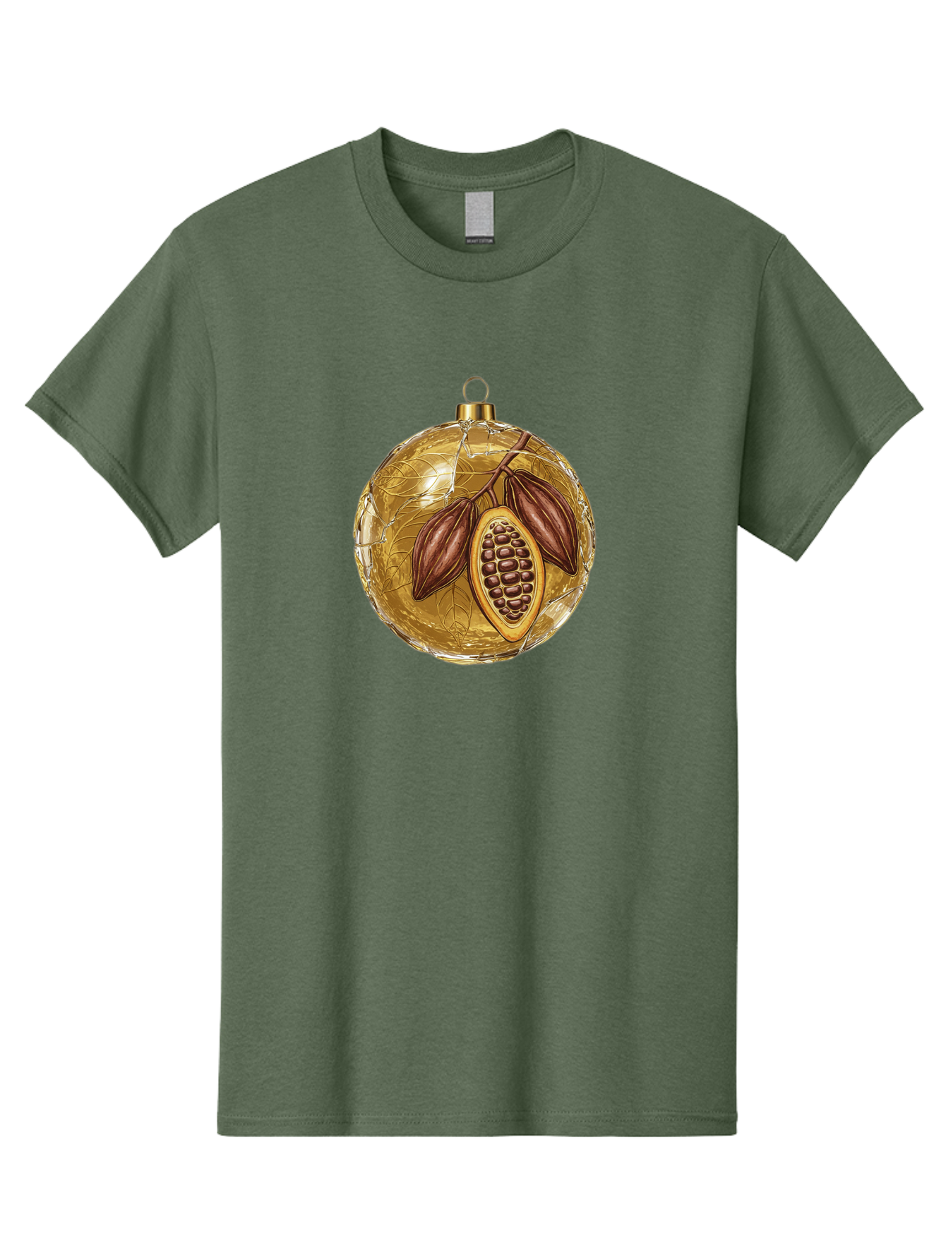 Cocoa-Pod-Ornament Men'S Graphic Tee, 100% Cotton, Comfortable Casual Summer Wear, Machine Washable, Vintage Camera, Old Camera, Antique Camera, Black Camera, Classic Photography, Photography Equipment, Nostalgic Device, Film Camera, Bak277