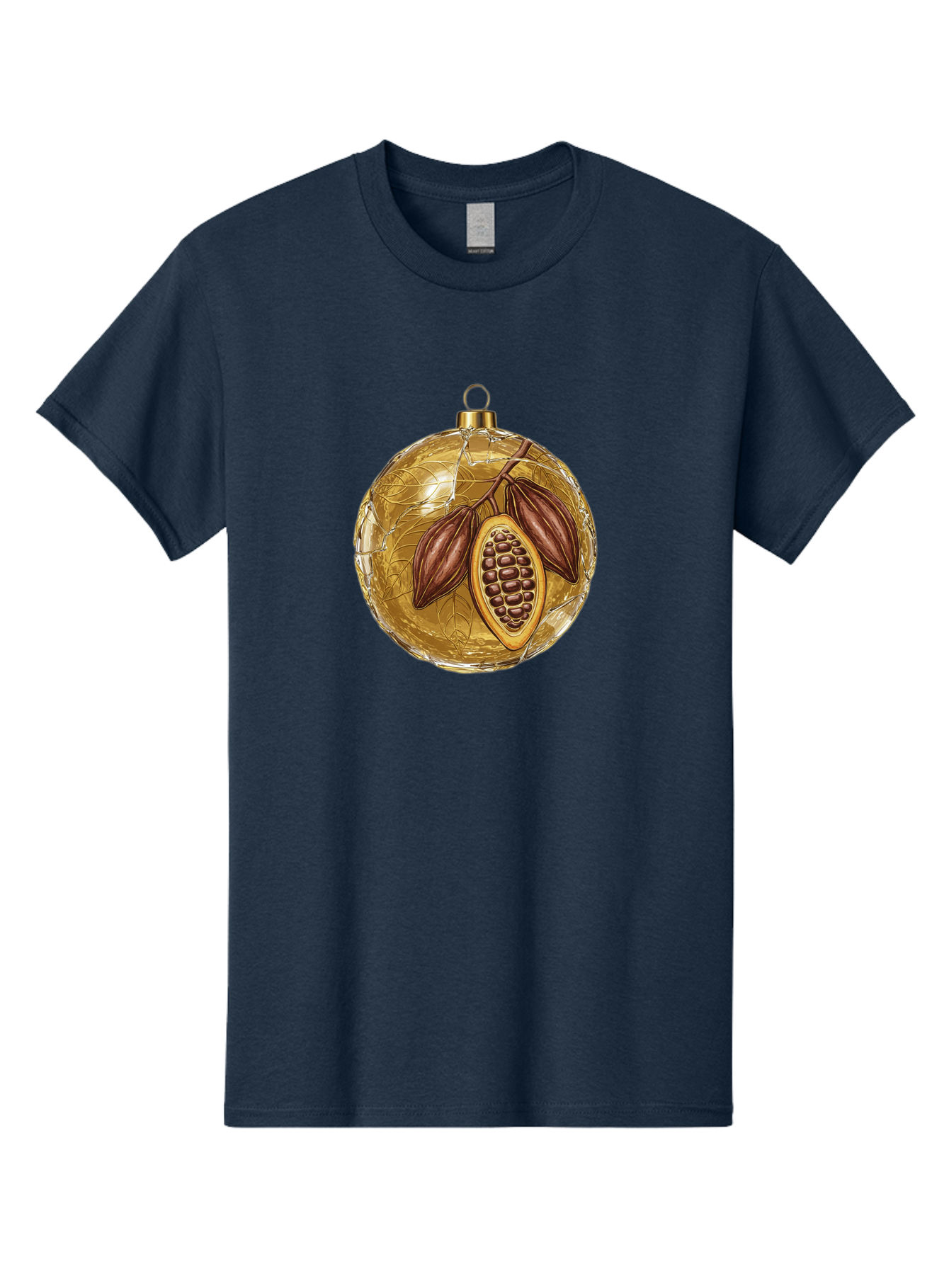 Cocoa-Pod-Ornament Men'S Graphic Tee, 100% Cotton, Comfortable Casual Summer Wear, Machine Washable, Vintage Camera, Old Camera, Antique Camera, Black Camera, Classic Photography, Photography Equipment, Nostalgic Device, Film Camera, Bak277