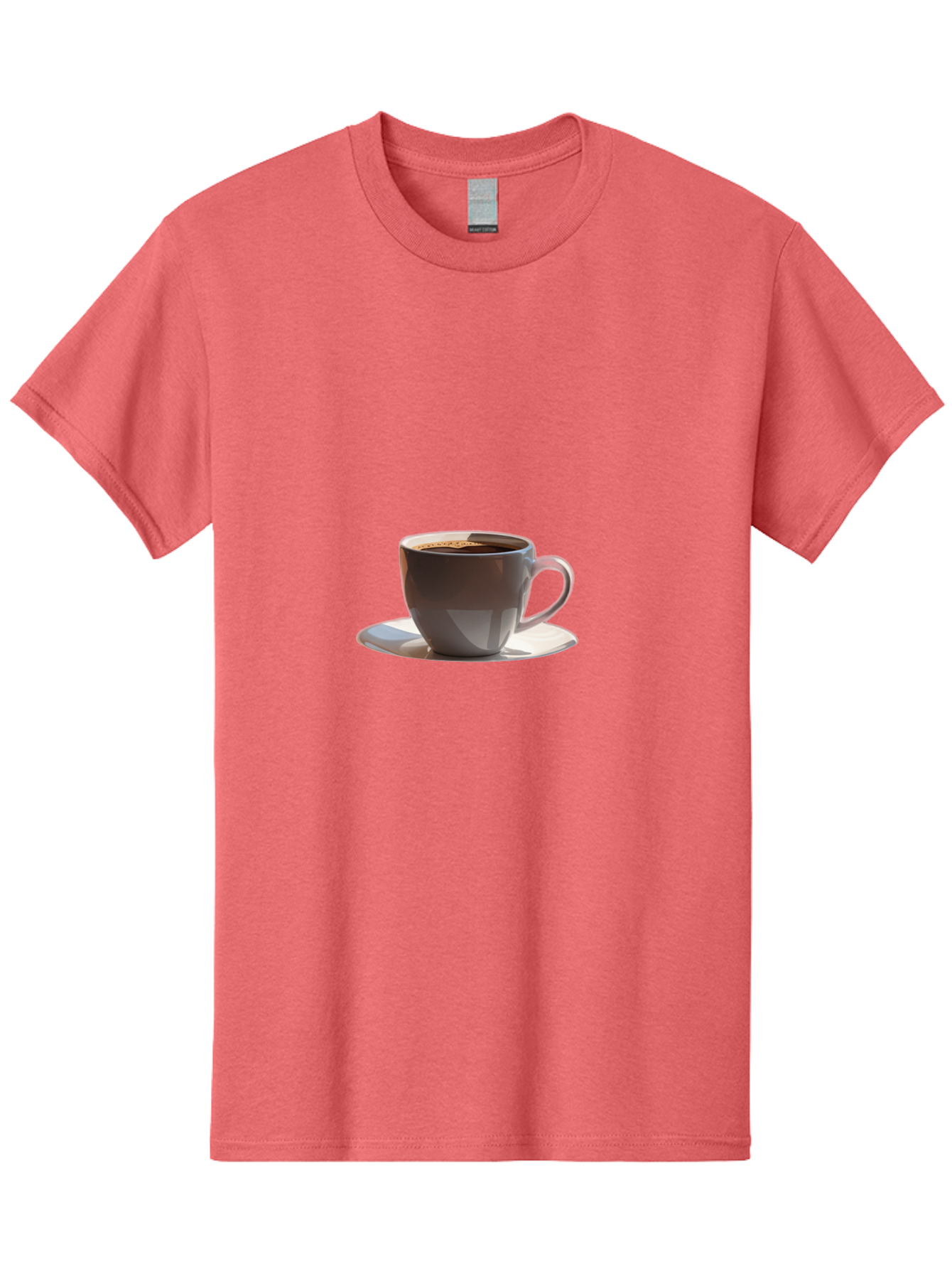 Coffee-Cup Men'S Graphic Tee, 100% Cotton, Comfortable Casual Summer Wear, Machine Washable, Vintage Camera, Old Camera, Antique Camera, Black Camera, Classic Photography, Photography Equipment, Nostalgic Device, Film Camera, Camera Art Bak278