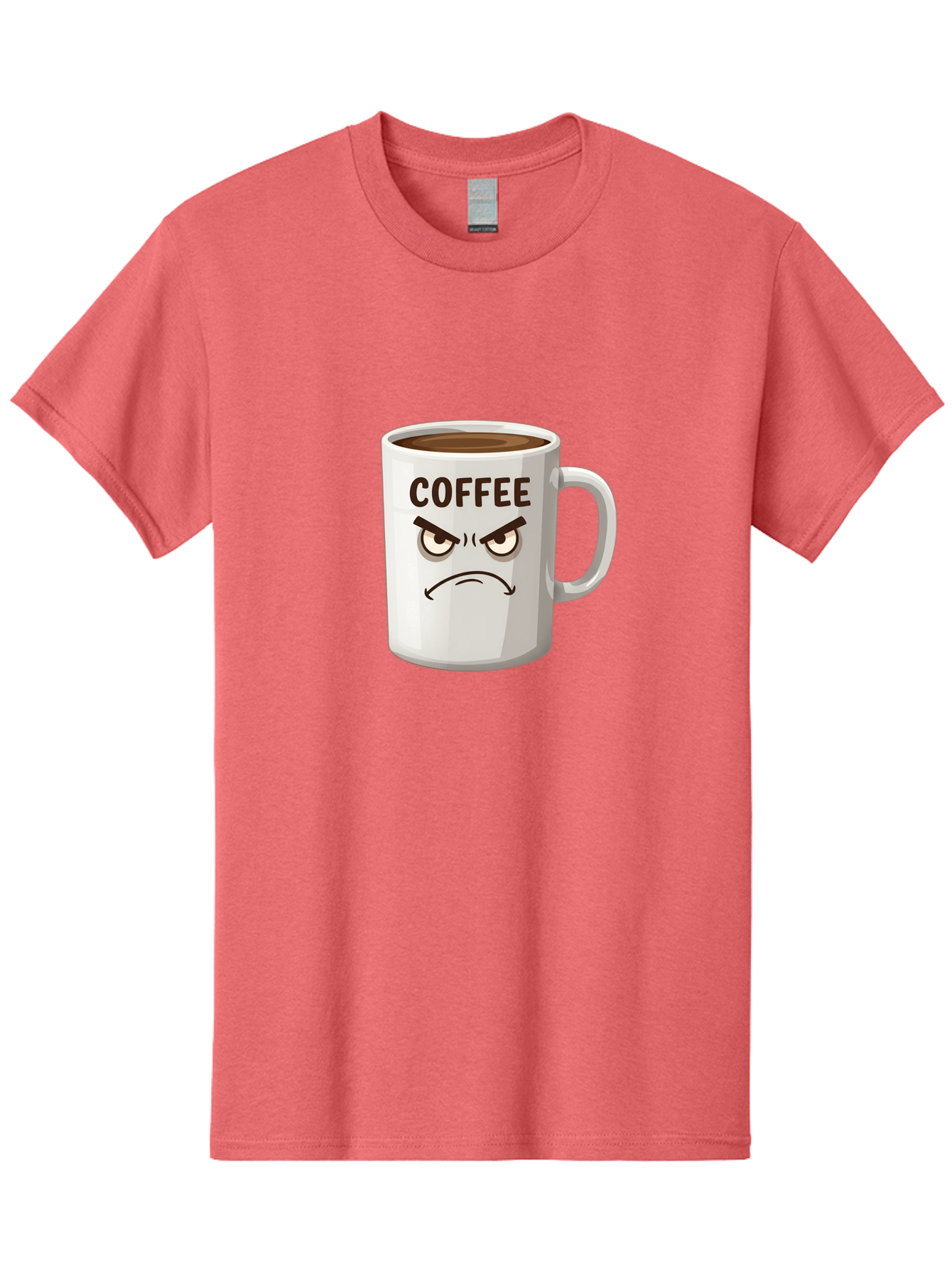 Coffee Men'S Graphic Tee, 100% Cotton, Comfortable Casual Summer Wear, Machine Washable, Vintage Camera, Old Camera, Antique Camera, Black Camera, Classic Photography, Photography Equipment, Nostalgic Device, Film Camera, Camera Art Bak284