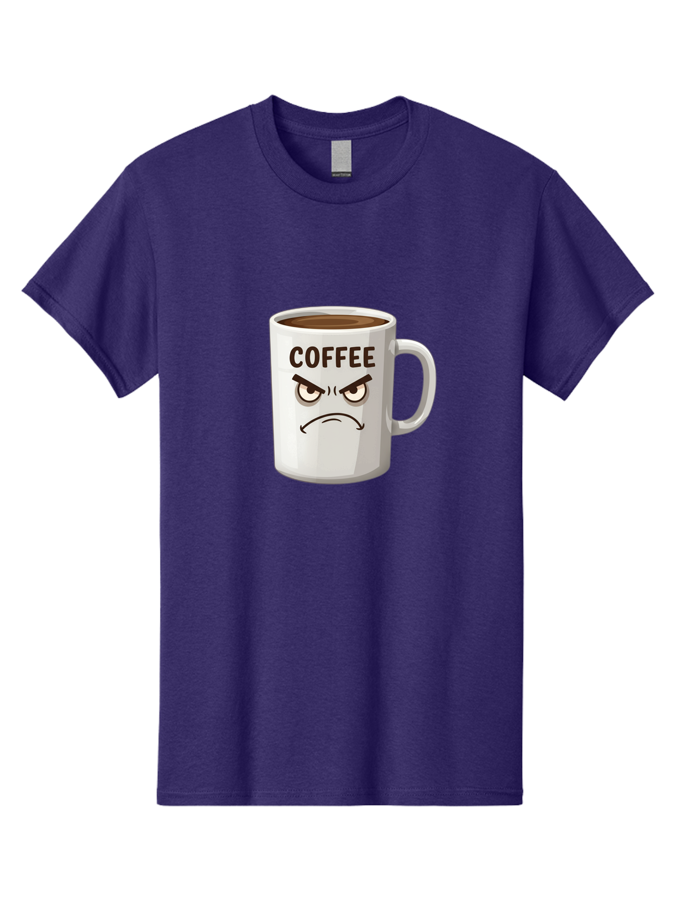 Coffee Men'S Graphic Tee, 100% Cotton, Comfortable Casual Summer Wear, Machine Washable, Vintage Camera, Old Camera, Antique Camera, Black Camera, Classic Photography, Photography Equipment, Nostalgic Device, Film Camera, Camera Art Bak284