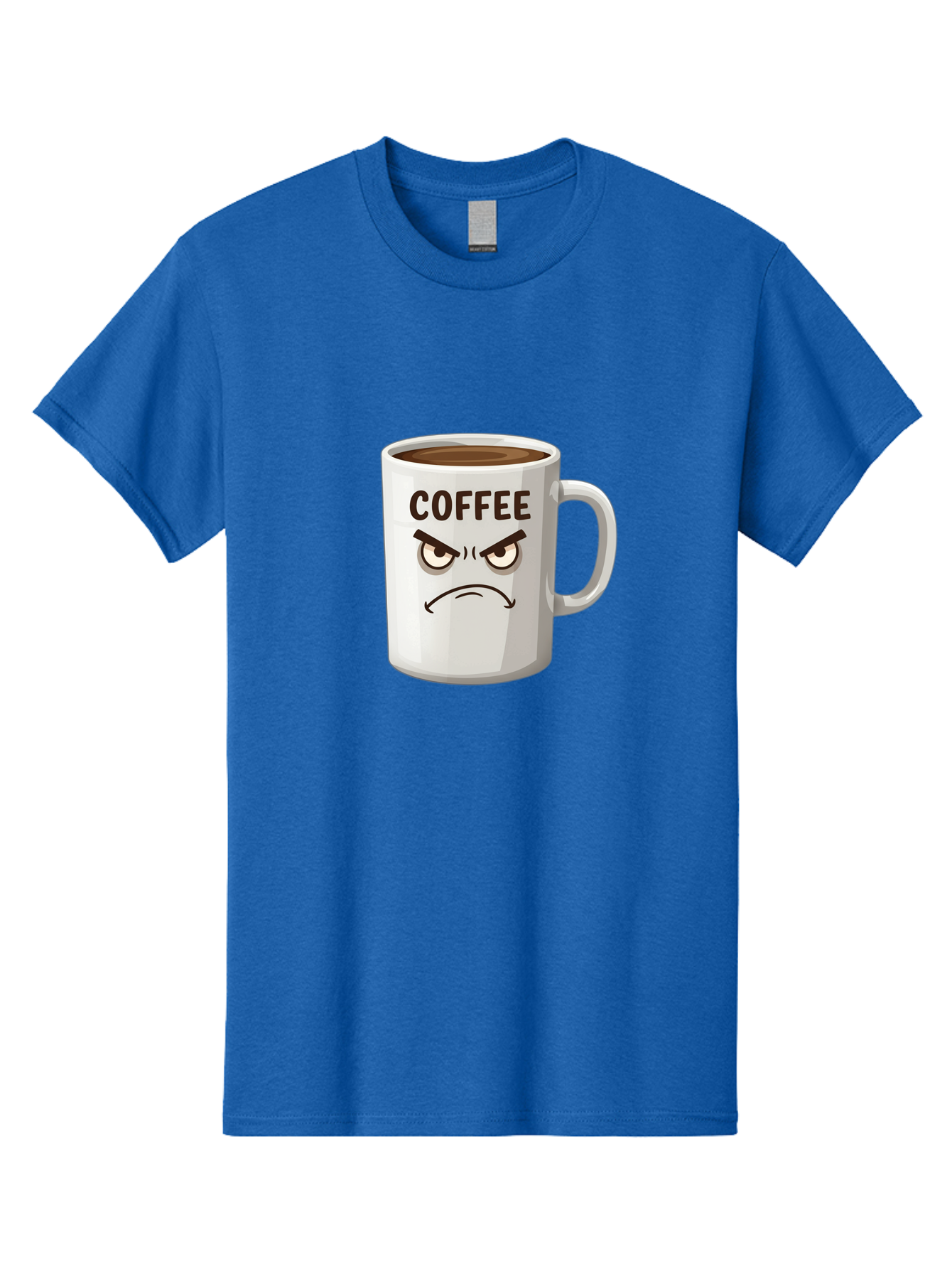 Coffee Men'S Graphic Tee, 100% Cotton, Comfortable Casual Summer Wear, Machine Washable, Vintage Camera, Old Camera, Antique Camera, Black Camera, Classic Photography, Photography Equipment, Nostalgic Device, Film Camera, Camera Art Bak284