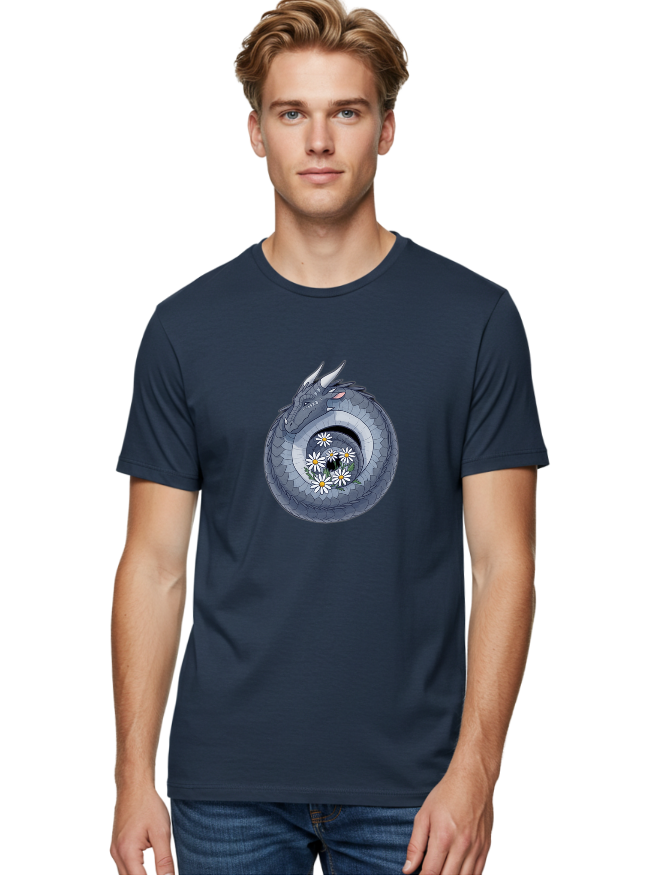 Coiled-Dragon Men'S Graphic Tee, 100% Cotton, Comfortable Casual Summer Wear, Machine Washable, Vintage Camera, Old Camera, Antique Camera, Black Camera, Classic Photography, Photography Equipment, Nostalgic Device, Film Camera, Camera Art Bak286