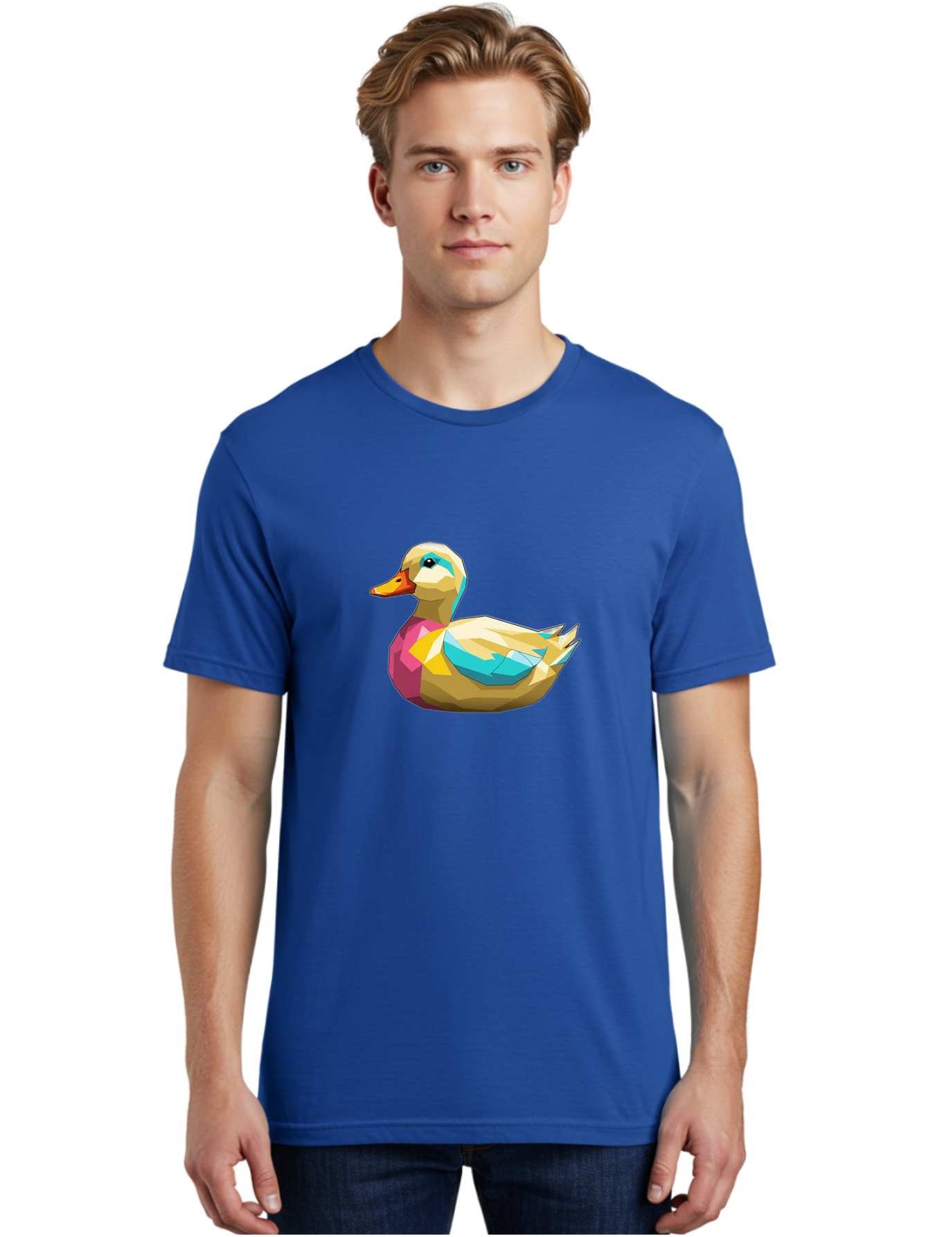 Colorful-Duck Men'S Graphic Tee, 100% Cotton, Comfortable Casual Summer Wear, Machine Washable, Vintage Camera, Old Camera, Antique Camera, Black Camera, Classic Photography, Photography Equipment, Nostalgic Device, Film Camera, Camera Art Bak288