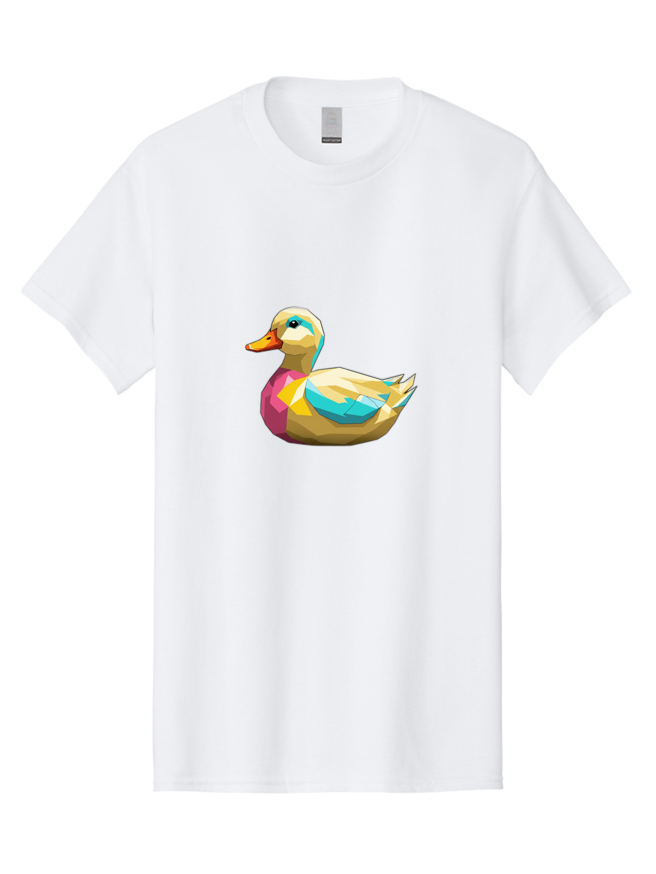Colorful-Duck Men'S Graphic Tee, 100% Cotton, Comfortable Casual Summer Wear, Machine Washable, Vintage Camera, Old Camera, Antique Camera, Black Camera, Classic Photography, Photography Equipment, Nostalgic Device, Film Camera, Camera Art Bak288