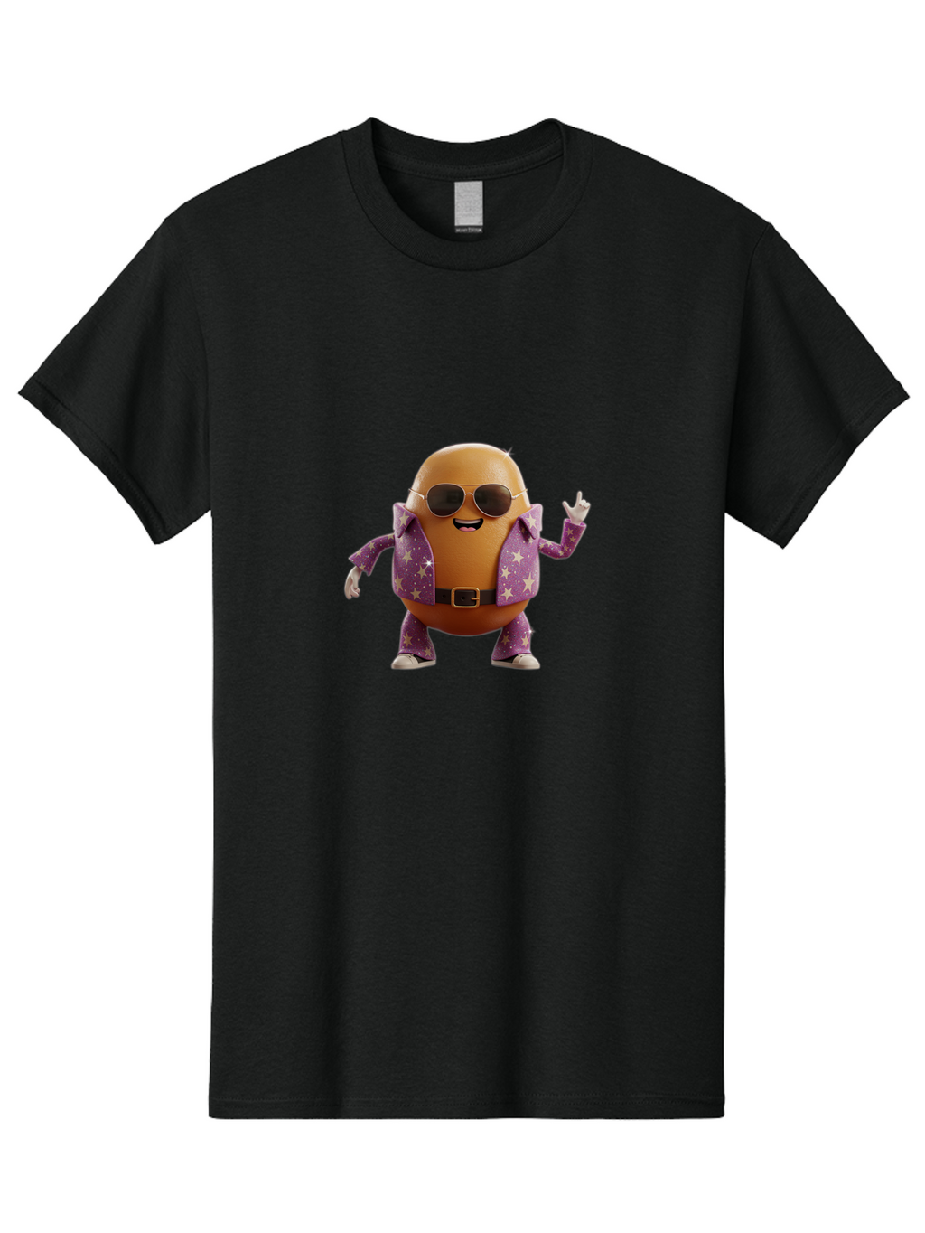 Cool-Potato Men'S Graphic Tee, 100% Cotton, Comfortable Casual Summer Wear, Machine Washable, Vintage Camera, Old Camera, Antique Camera, Black Camera, Classic Photography, Photography Equipment, Nostalgic Device, Film Camera, Camera Art Bak293