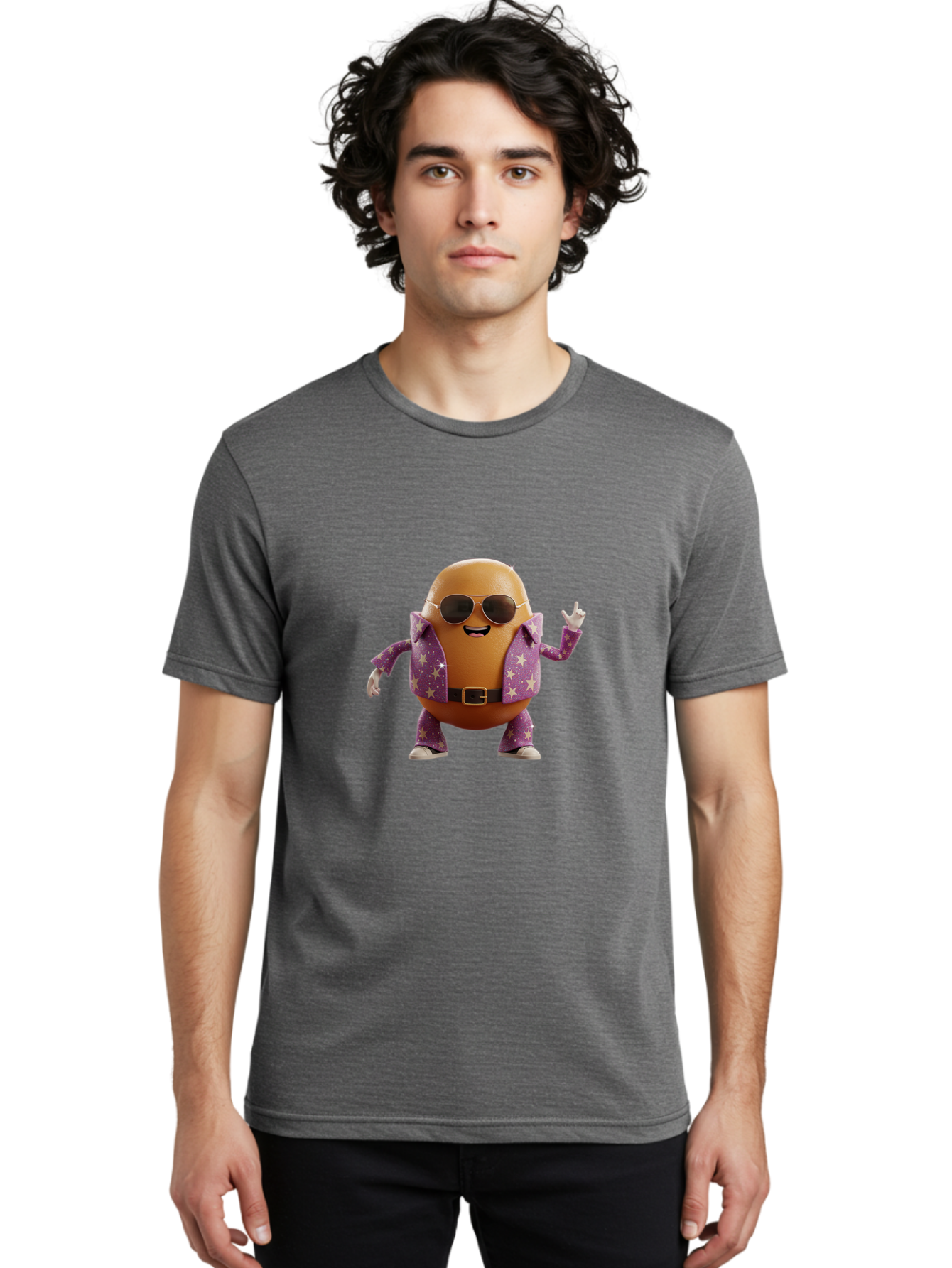 Cool-Potato Men'S Graphic Tee, 100% Cotton, Comfortable Casual Summer Wear, Machine Washable, Vintage Camera, Old Camera, Antique Camera, Black Camera, Classic Photography, Photography Equipment, Nostalgic Device, Film Camera, Camera Art Bak293