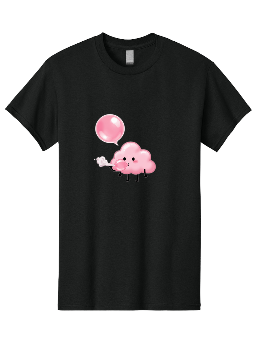 Cotton-Candy-1 Men'S Graphic Tee, 100% Cotton, Comfortable Casual Summer Wear, Machine Washable, Vintage Camera, Old Camera, Antique Camera, Black Camera, Classic Photography, Photography Equipment, Nostalgic Device, Film Camera, Camera Art Bak296