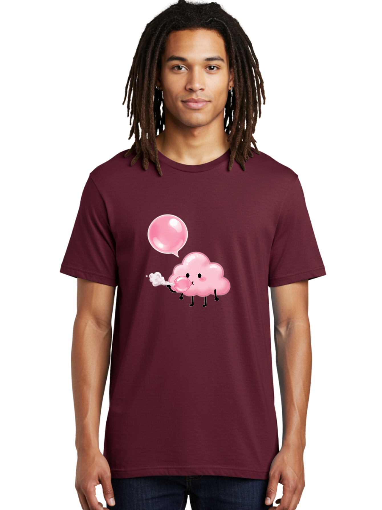 Cotton-Candy-1 Men'S Graphic Tee, 100% Cotton, Comfortable Casual Summer Wear, Machine Washable, Vintage Camera, Old Camera, Antique Camera, Black Camera, Classic Photography, Photography Equipment, Nostalgic Device, Film Camera, Camera Art Bak296