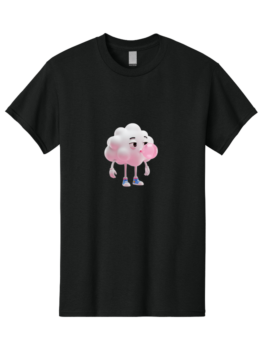 Cotton-Candy Men'S Graphic Tee, 100% Cotton, Comfortable Casual Summer Wear, Machine Washable, Vintage Camera, Old Camera, Antique Camera, Black Camera, Classic Photography, Photography Equipment, Nostalgic Device, Film Camera, Camera Art Bak297