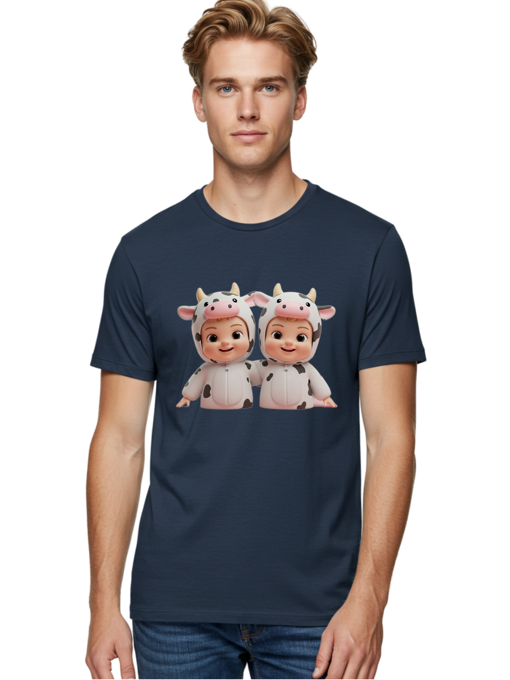 Cow-Onesies Men'S Graphic Tee, 100% Cotton, Comfortable Casual Summer Wear, Machine Washable, Vintage Camera, Old Camera, Antique Camera, Black Camera, Classic Photography, Photography Equipment, Nostalgic Device, Film Camera, Camera Art Bak301