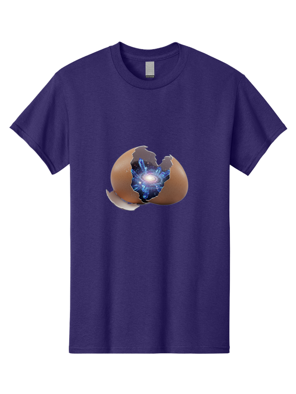 Cracked-Egg-Galaxy-3 Men'S Graphic Tee, 100% Cotton, Comfortable Casual Summer Wear, Machine Washable, Vintage Camera, Old Camera, Antique Camera, Black Camera, Classic Photography, Photography Equipment, Nostalgic Device, Film Camera, Bak305