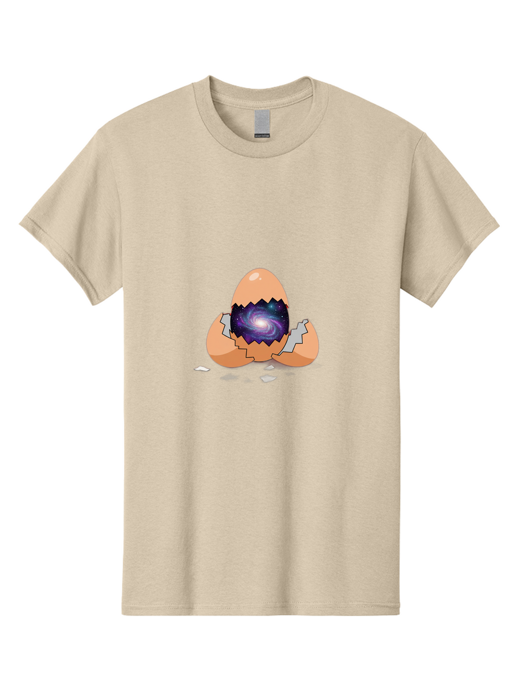 Cracked-Egg-Galaxy-5 Men'S Graphic Tee, 100% Cotton, Comfortable Casual Summer Wear, Machine Washable, Vintage Camera, Old Camera, Antique Camera, Black Camera, Classic Photography, Photography Equipment, Nostalgic Device, Film Camera, Bak307
