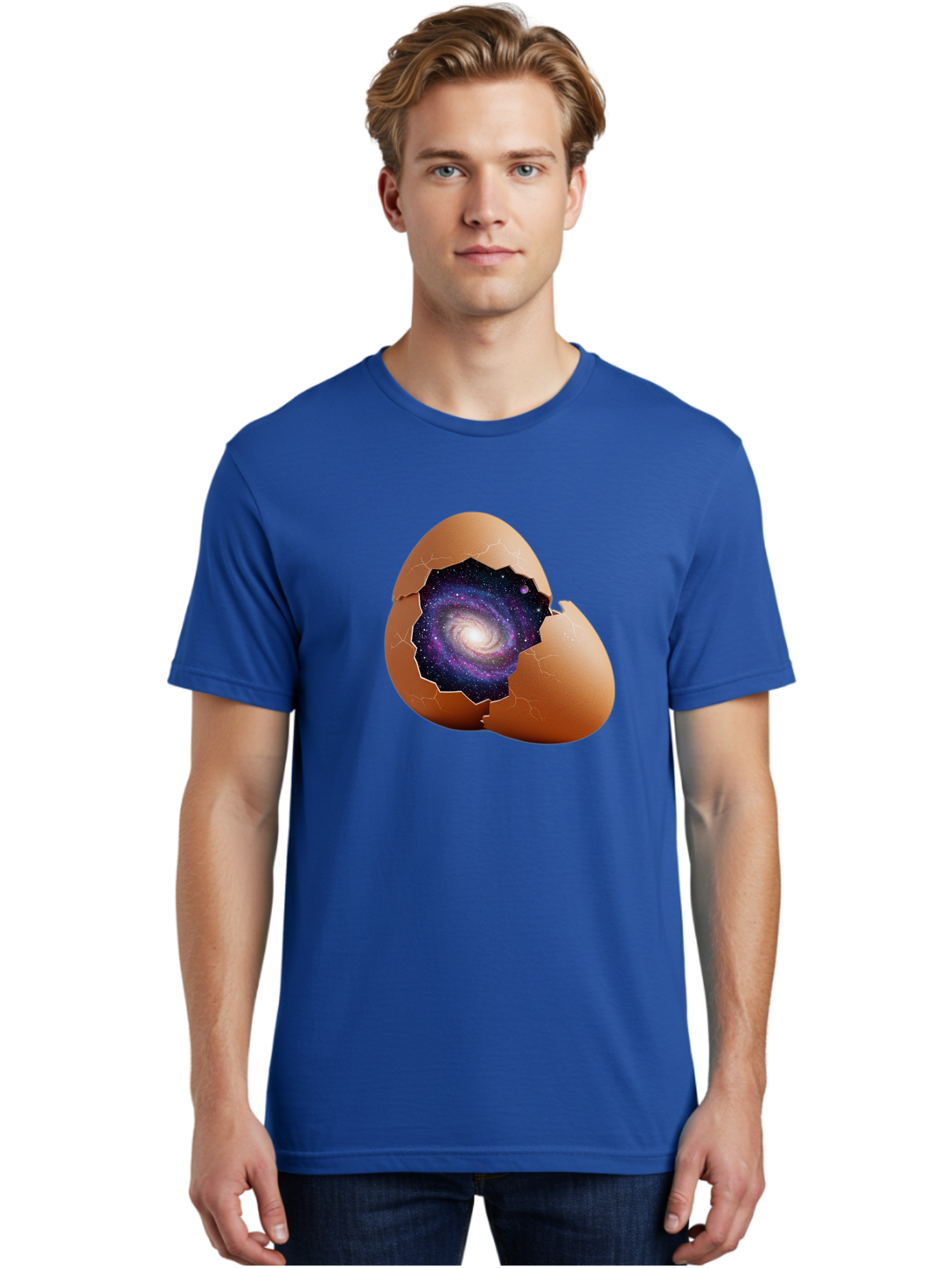 Cracked-Egg-Galaxy-6 Men'S Graphic Tee, 100% Cotton, Comfortable Casual Summer Wear, Machine Washable, Vintage Camera, Old Camera, Antique Camera, Black Camera, Classic Photography, Photography Equipment, Nostalgic Device, Film Camera, Bak308
