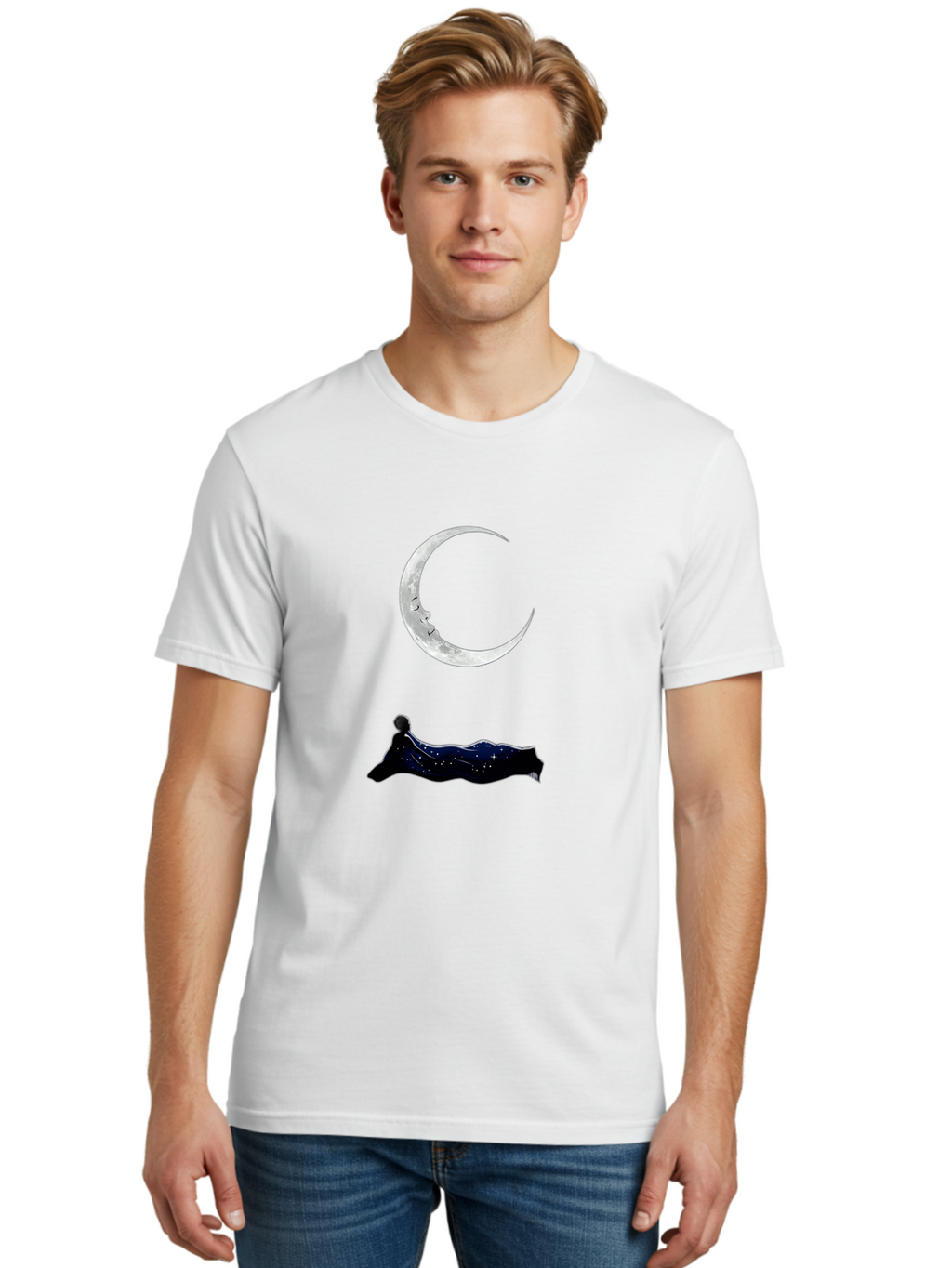 Crescent-Moon-And-Camel Men'S Graphic Tee, 100% Cotton, Comfortable Casual Summer Wear, Machine Washable, Vintage Camera, Old Camera, Antique Camera, Black Camera, Classic Photography, Photography Equipment, Nostalgic Device, Film Camera, Bak315