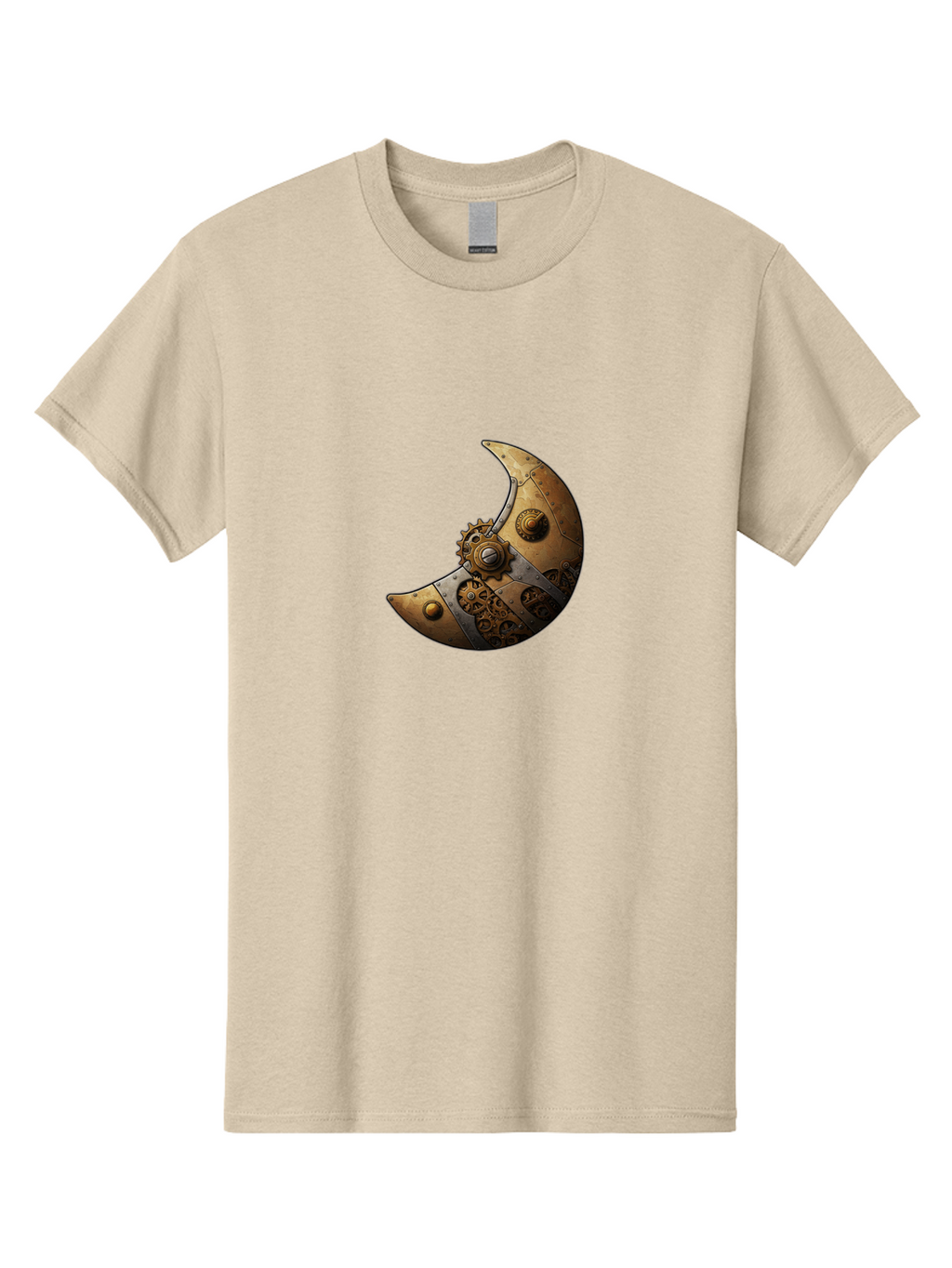 Crescent-Moon Men'S Graphic Tee, 100% Cotton, Comfortable Casual Summer Wear, Machine Washable, Vintage Camera, Old Camera, Antique Camera, Black Camera, Classic Photography, Photography Equipment, Nostalgic Device, Film Camera, Camera Art Bak321
